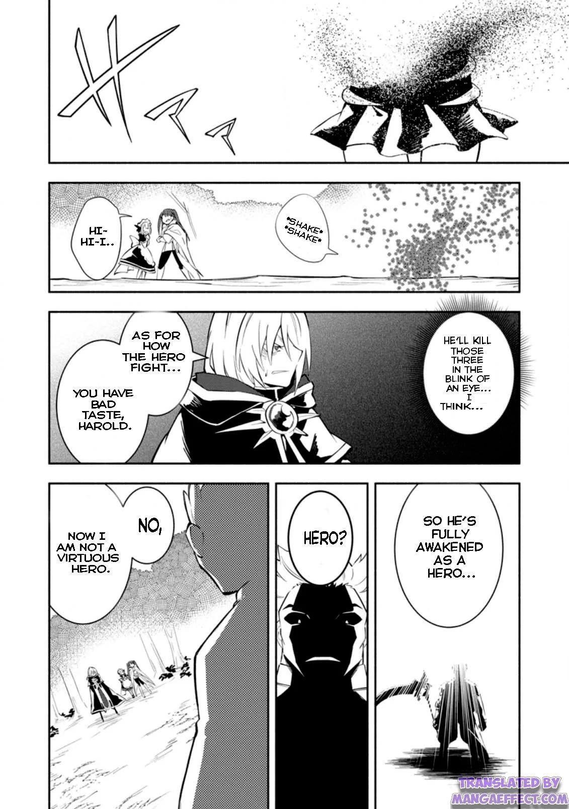 My Lover Was Stolen, And I Was Kicked Out Of The Hero’s Party, But I Awakened To The EX Skill “Fixed Damage” And Became Invincible. Now, Let’s Begin Some Revenge Chapter 18.3 - Page 2