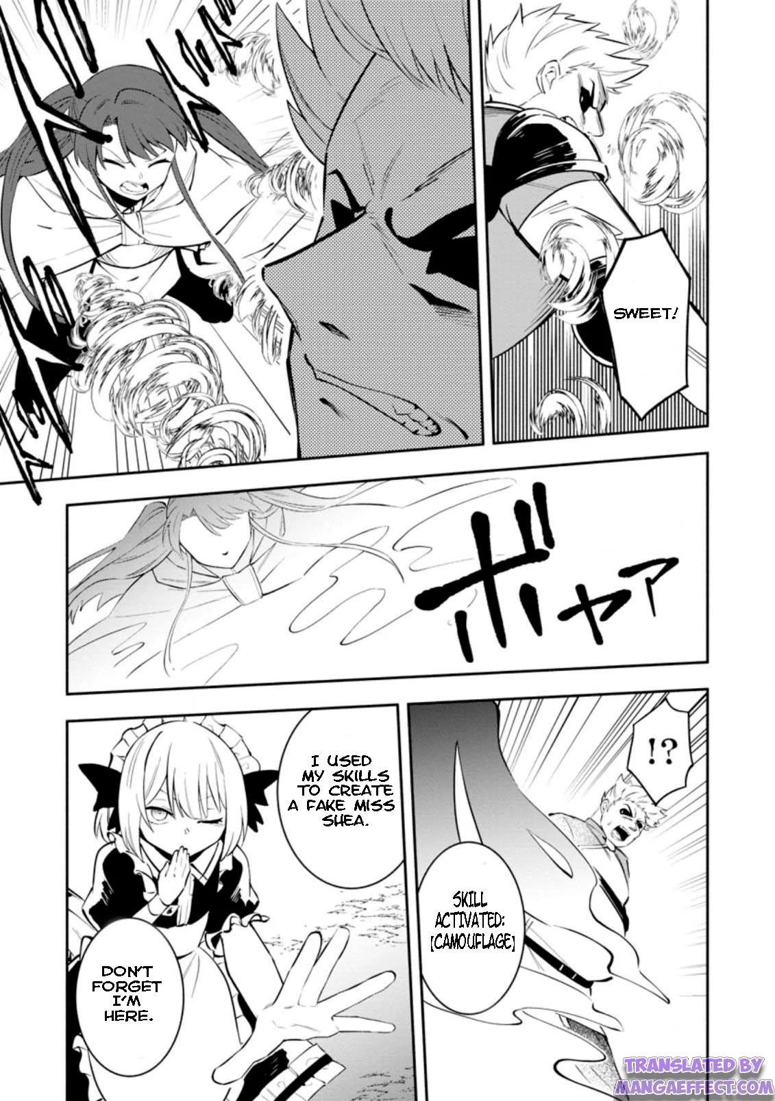 My Lover Was Stolen, And I Was Kicked Out Of The Hero’s Party, But I Awakened To The EX Skill “Fixed Damage” And Became Invincible. Now, Let’s Begin Some Revenge Chapter 18.3 - Page 5