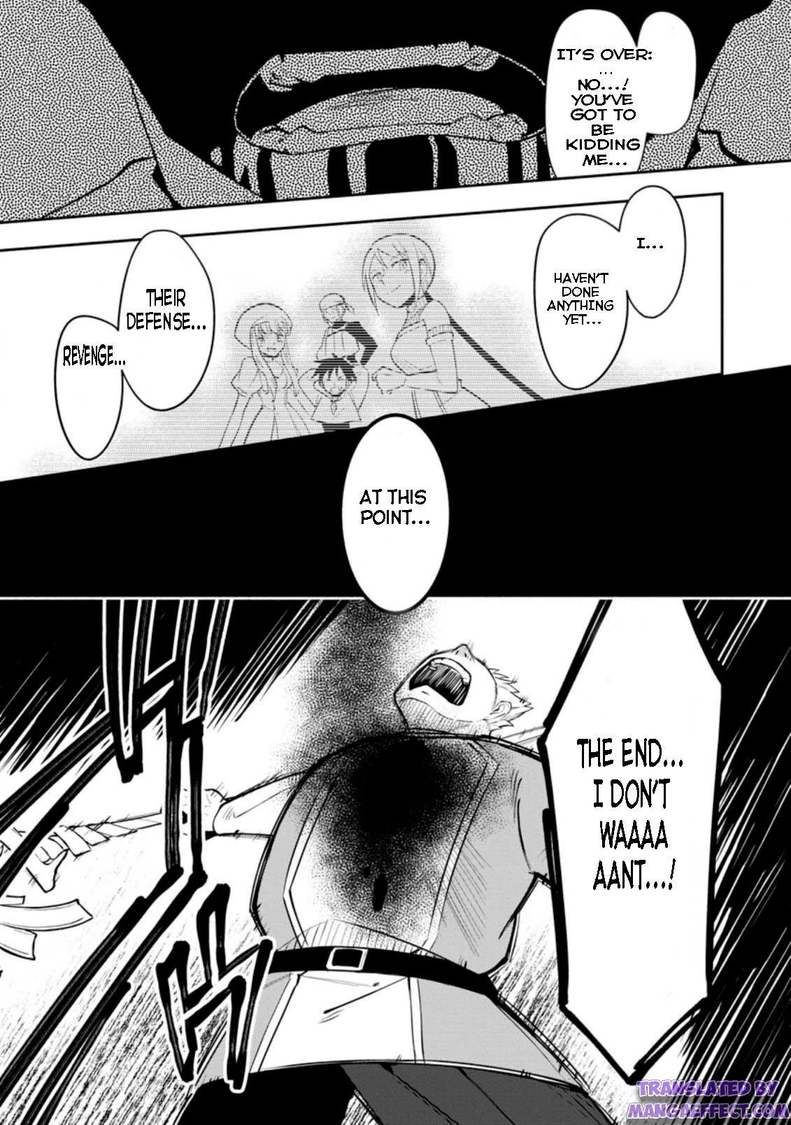 My Lover Was Stolen, And I Was Kicked Out Of The Hero’s Party, But I Awakened To The EX Skill “Fixed Damage” And Became Invincible. Now, Let’s Begin Some Revenge Chapter 18.3 - Page 7