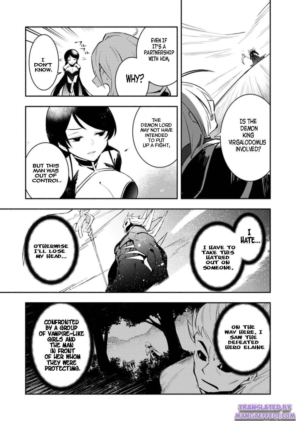 My Lover Was Stolen, And I Was Kicked Out Of The Hero’s Party, But I Awakened To The EX Skill “Fixed Damage” And Became Invincible. Now, Let’s Begin Some Revenge Chapter 19.1 - Page 9