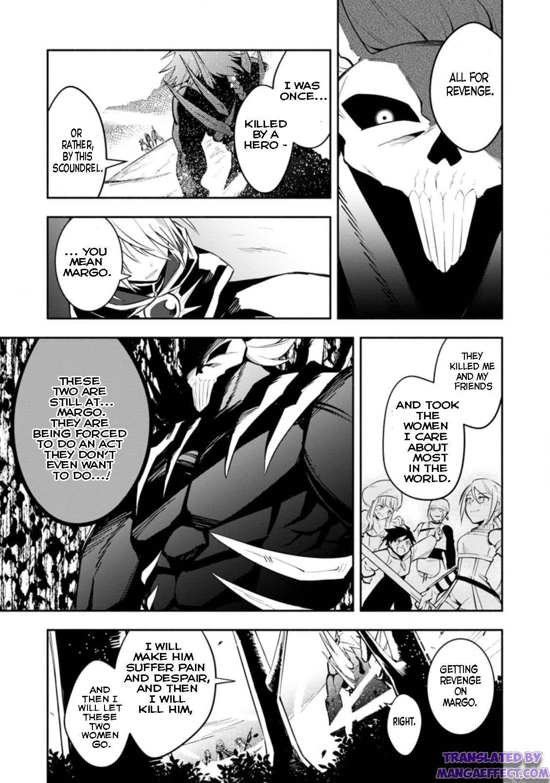 My Lover Was Stolen, And I Was Kicked Out Of The Hero’s Party, But I Awakened To The EX Skill “Fixed Damage” And Became Invincible. Now, Let’s Begin Some Revenge Chapter 19.2 - Page 3