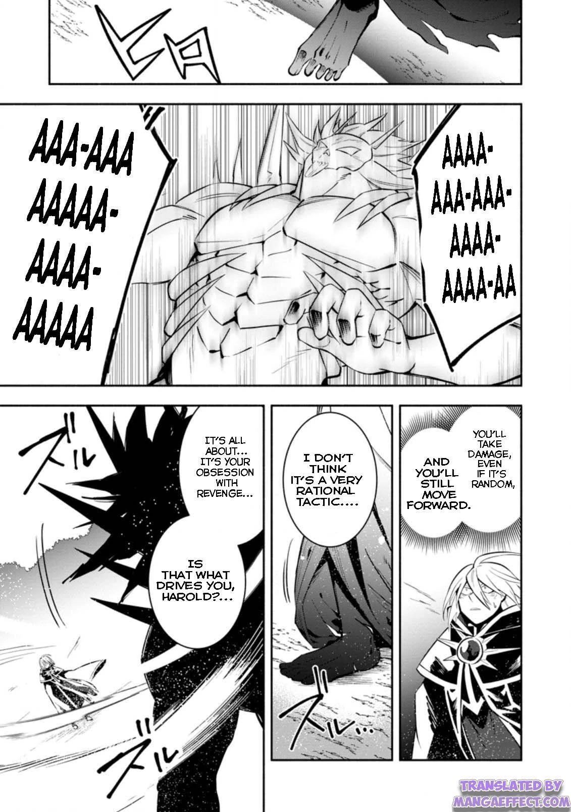 My Lover Was Stolen, And I Was Kicked Out Of The Hero’s Party, But I Awakened To The EX Skill “Fixed Damage” And Became Invincible. Now, Let’s Begin Some Revenge Chapter 19.2 - Page 5