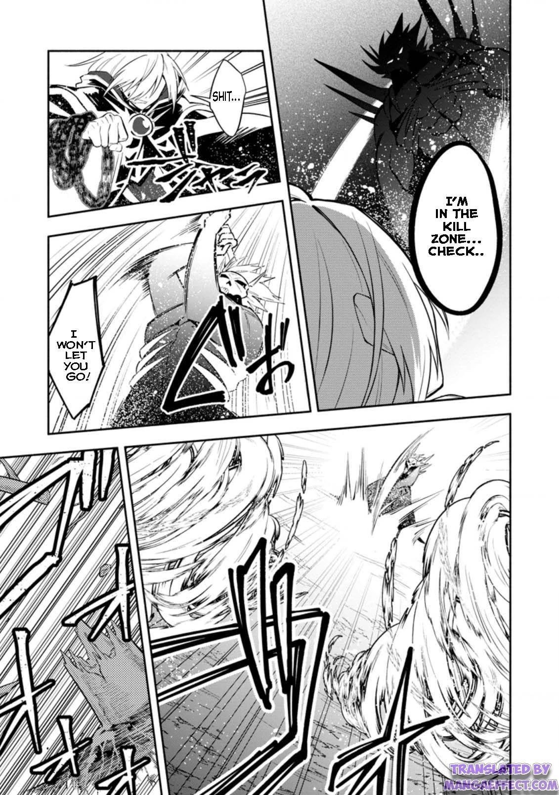 My Lover Was Stolen, And I Was Kicked Out Of The Hero’s Party, But I Awakened To The EX Skill “Fixed Damage” And Became Invincible. Now, Let’s Begin Some Revenge Chapter 19.2 - Page 7