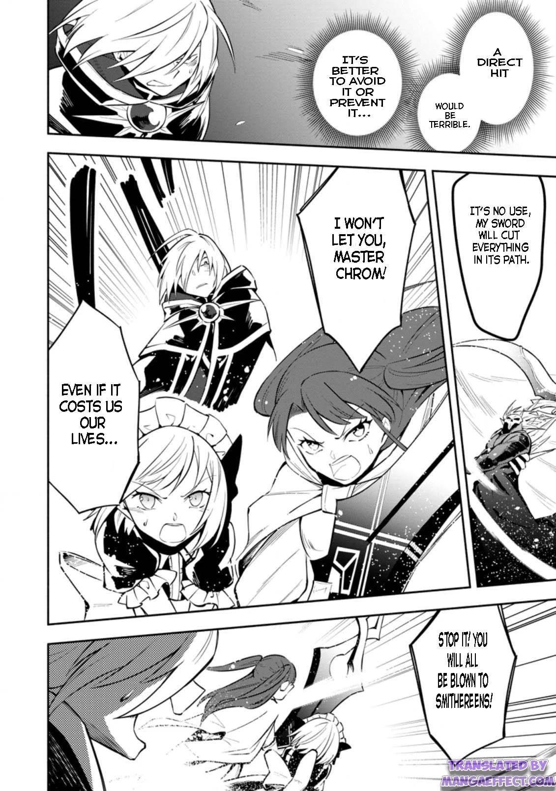 My Lover Was Stolen, And I Was Kicked Out Of The Hero’s Party, But I Awakened To The EX Skill “Fixed Damage” And Became Invincible. Now, Let’s Begin Some Revenge Chapter 19.2 - Page 8