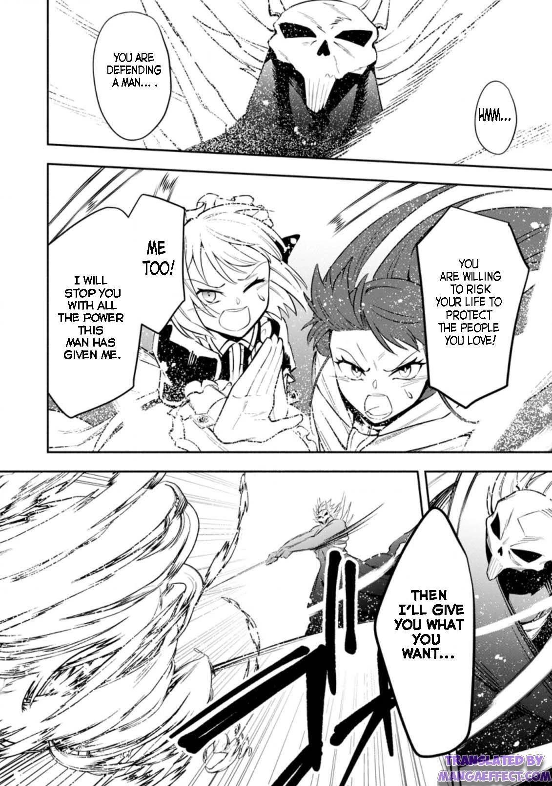 My Lover Was Stolen, And I Was Kicked Out Of The Hero’s Party, But I Awakened To The EX Skill “Fixed Damage” And Became Invincible. Now, Let’s Begin Some Revenge Chapter 19.2 - Page 9