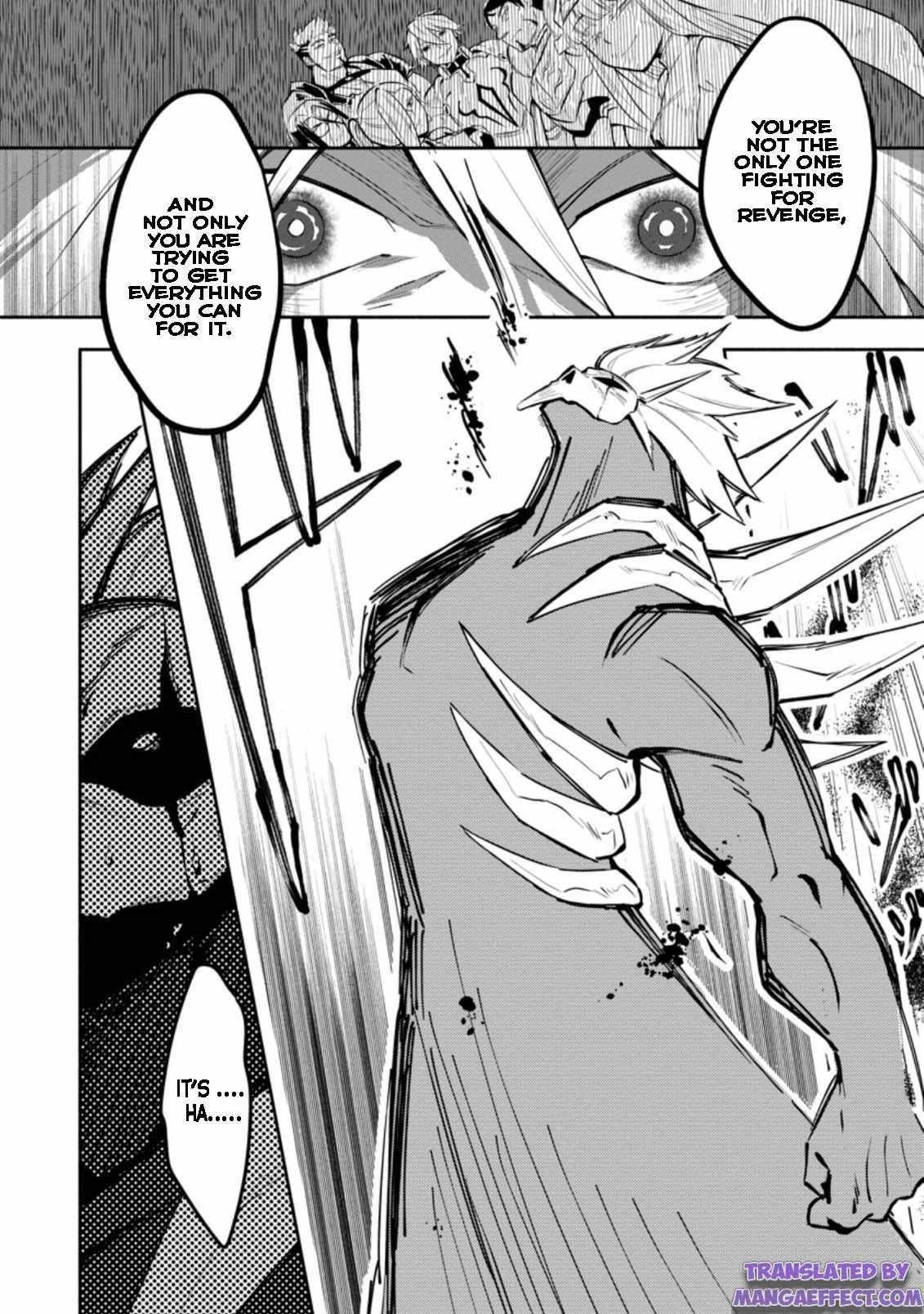 My Lover Was Stolen, And I Was Kicked Out Of The Hero’s Party, But I Awakened To The EX Skill “Fixed Damage” And Became Invincible. Now, Let’s Begin Some Revenge Chapter 19.3 - Page 2