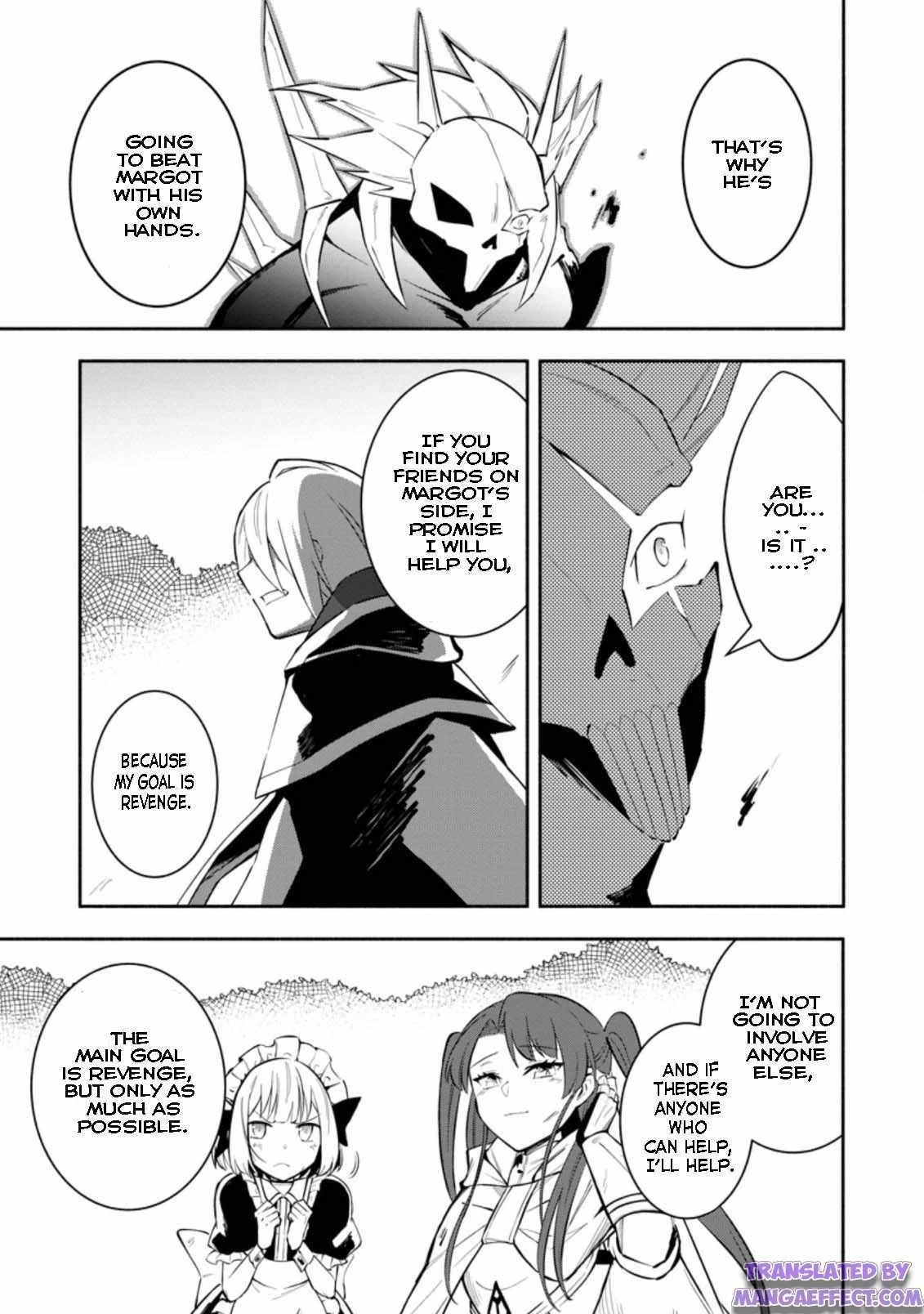 My Lover Was Stolen, And I Was Kicked Out Of The Hero’s Party, But I Awakened To The EX Skill “Fixed Damage” And Became Invincible. Now, Let’s Begin Some Revenge Chapter 19.3 - Page 5