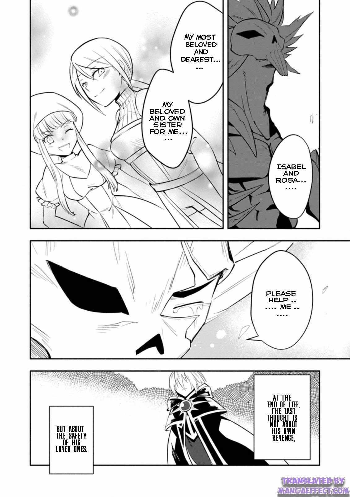 My Lover Was Stolen, And I Was Kicked Out Of The Hero’s Party, But I Awakened To The EX Skill “Fixed Damage” And Became Invincible. Now, Let’s Begin Some Revenge Chapter 19.3 - Page 6