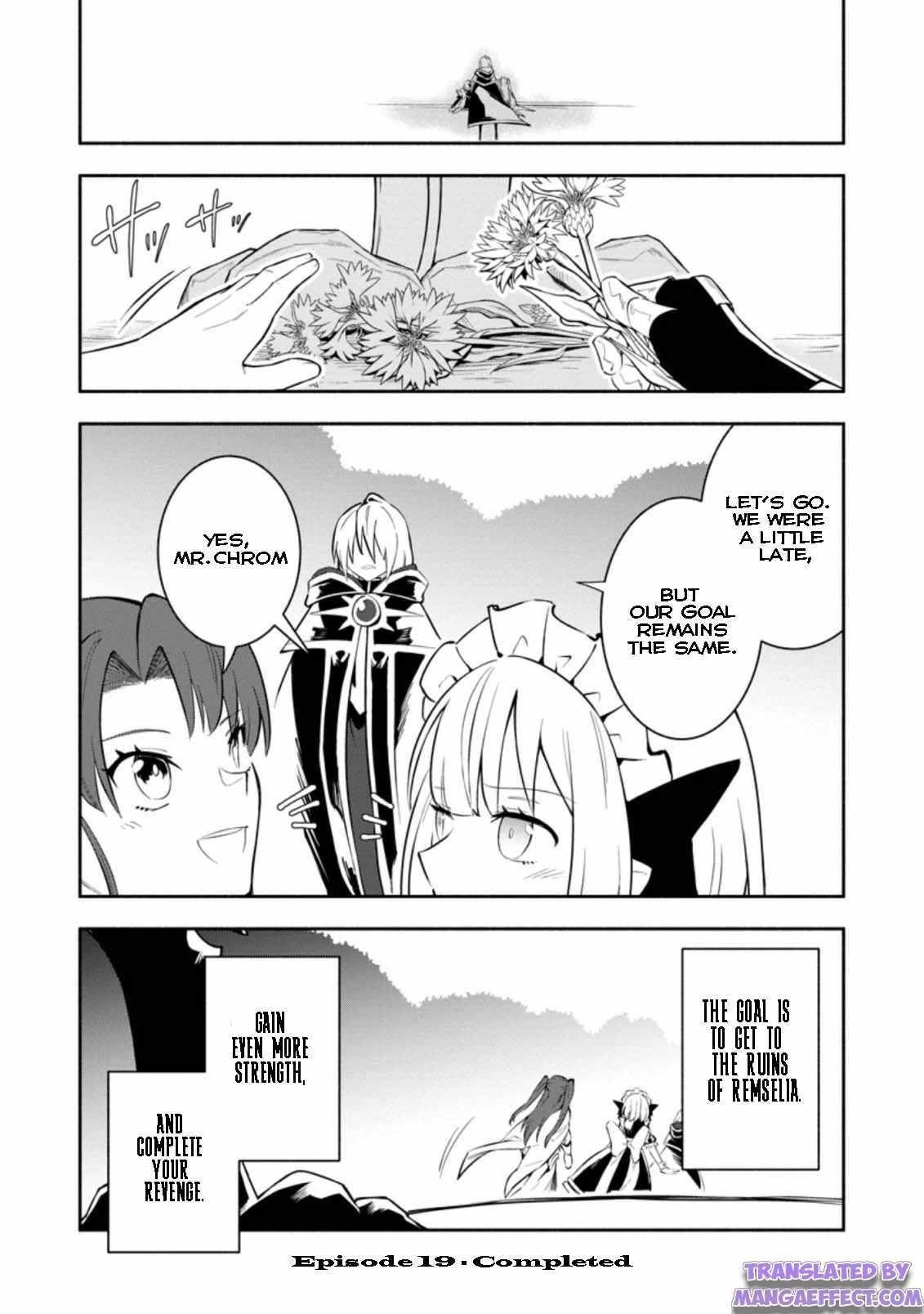 My Lover Was Stolen, And I Was Kicked Out Of The Hero’s Party, But I Awakened To The EX Skill “Fixed Damage” And Became Invincible. Now, Let’s Begin Some Revenge Chapter 19.3 - Page 9