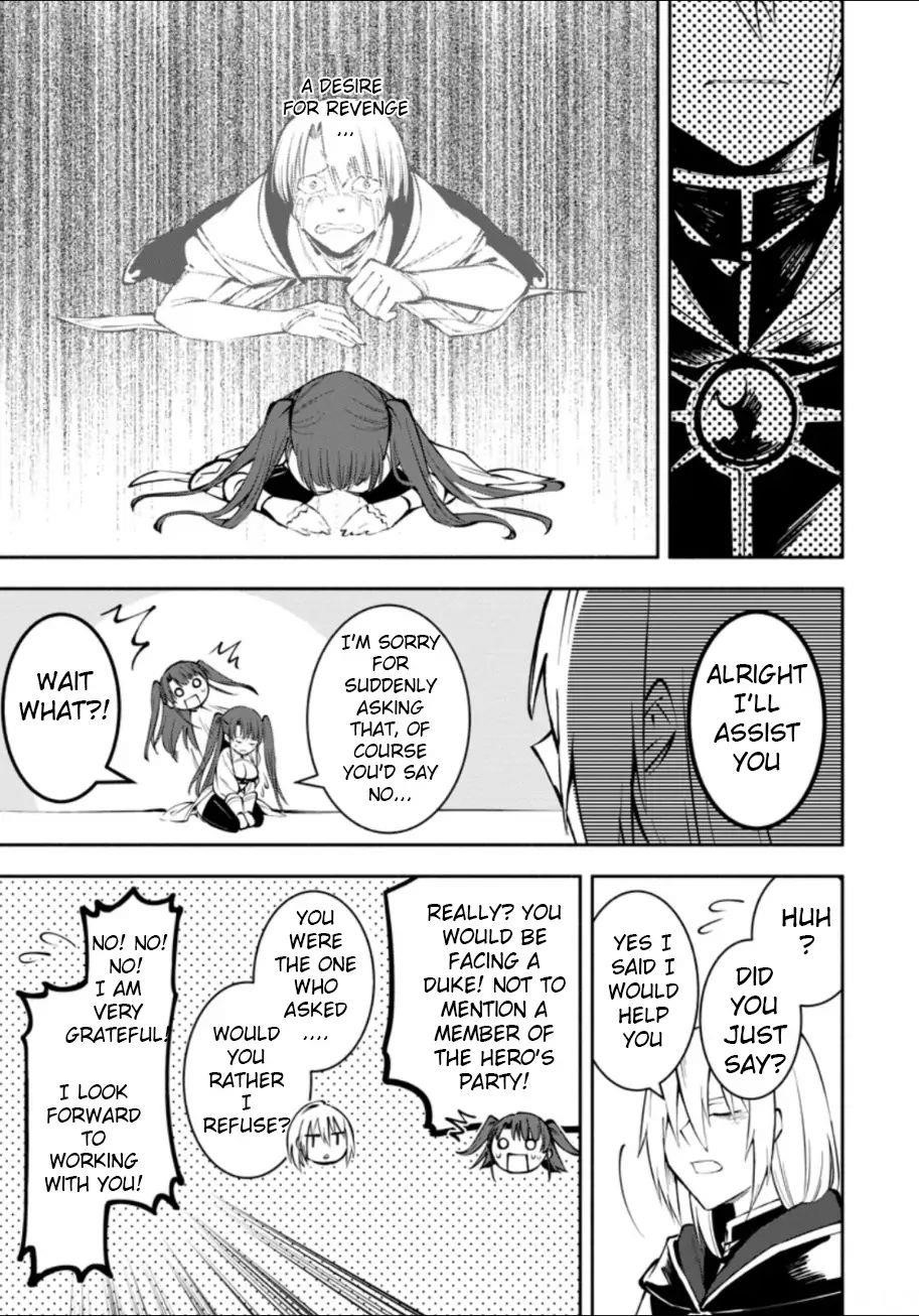 My Lover Was Stolen, And I Was Kicked Out Of The Hero’s Party, But I Awakened To The EX Skill “Fixed Damage” And Became Invincible. Now, Let’s Begin Some Revenge Chapter 2.2 - Page 2