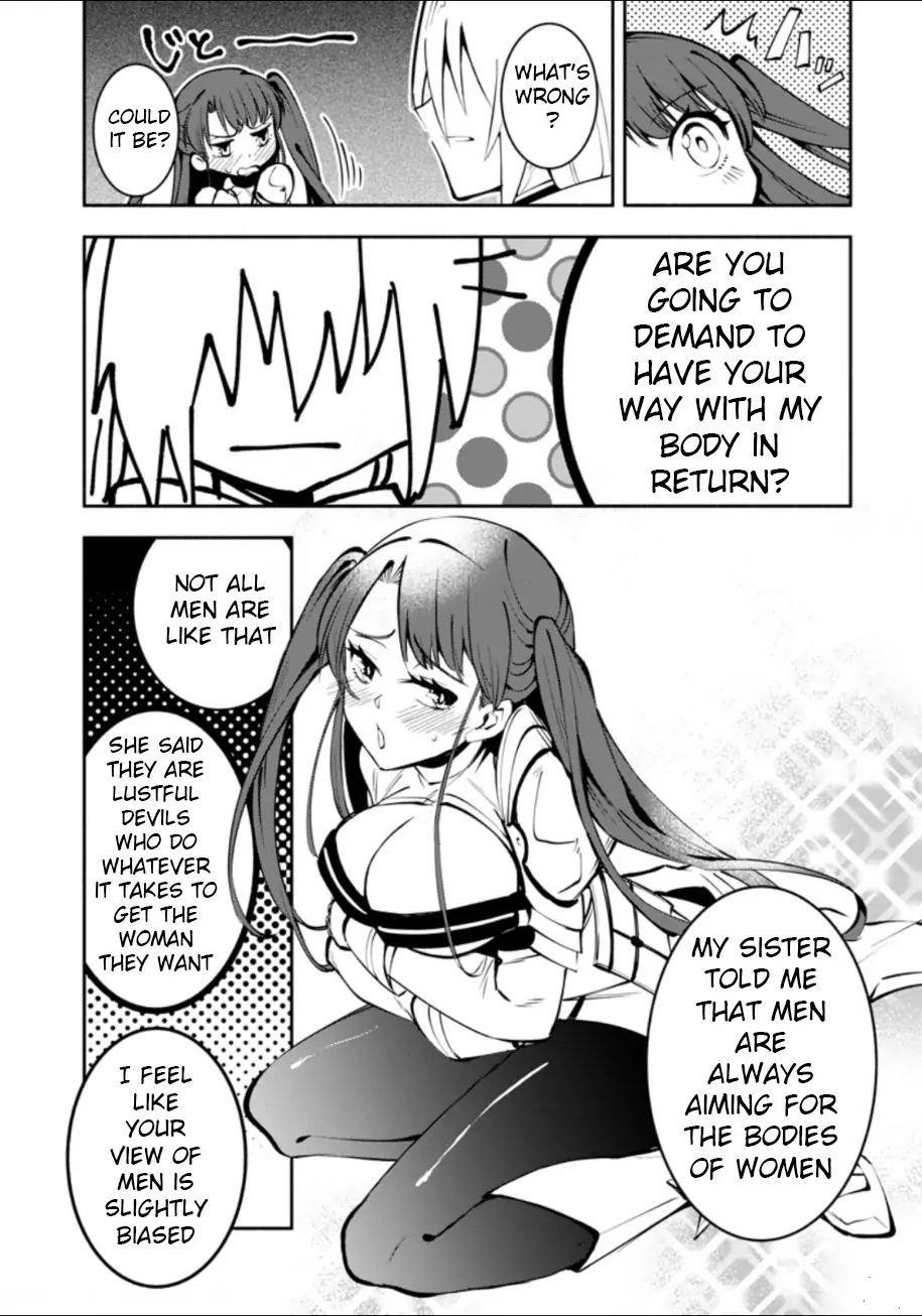 My Lover Was Stolen, And I Was Kicked Out Of The Hero’s Party, But I Awakened To The EX Skill “Fixed Damage” And Became Invincible. Now, Let’s Begin Some Revenge Chapter 2.2 - Page 3