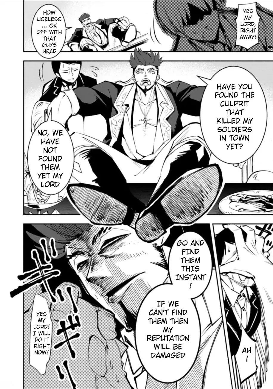 My Lover Was Stolen, And I Was Kicked Out Of The Hero’s Party, But I Awakened To The EX Skill “Fixed Damage” And Became Invincible. Now, Let’s Begin Some Revenge Chapter 2.2 - Page 7