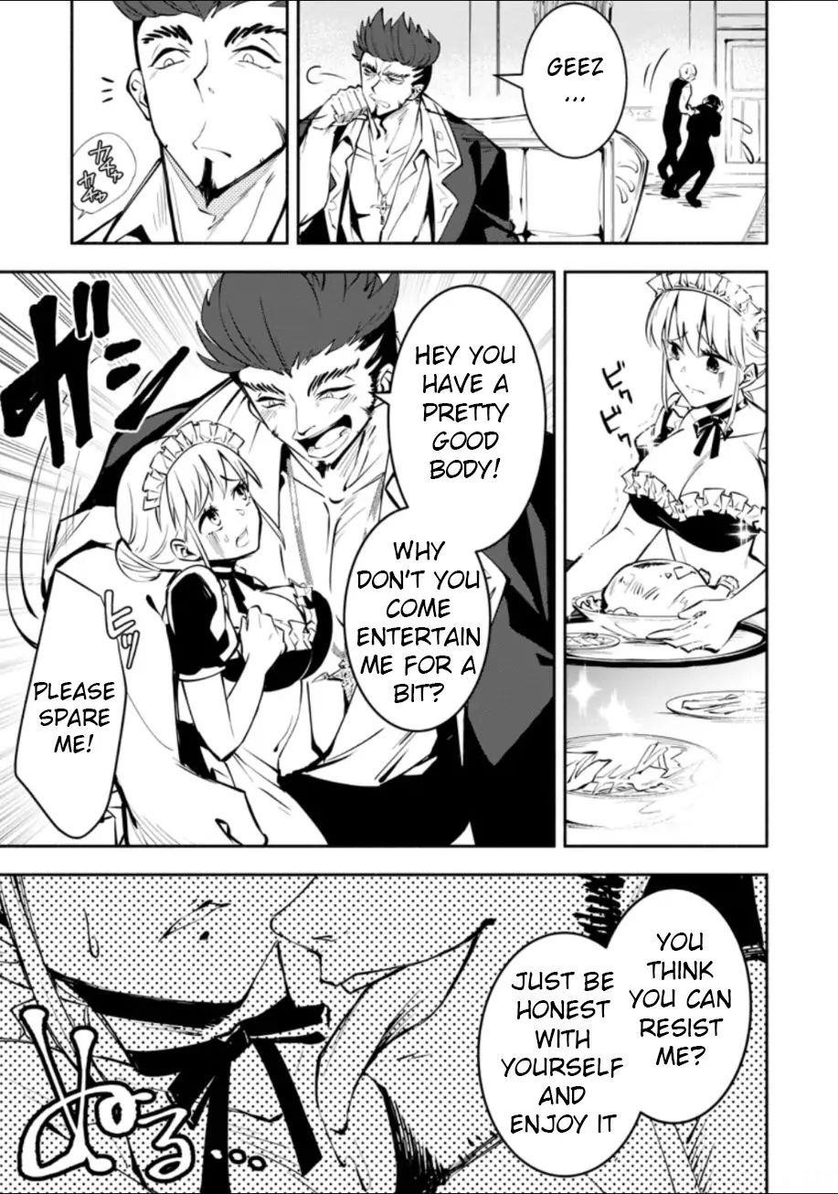 My Lover Was Stolen, And I Was Kicked Out Of The Hero’s Party, But I Awakened To The EX Skill “Fixed Damage” And Became Invincible. Now, Let’s Begin Some Revenge Chapter 2.2 - Page 8