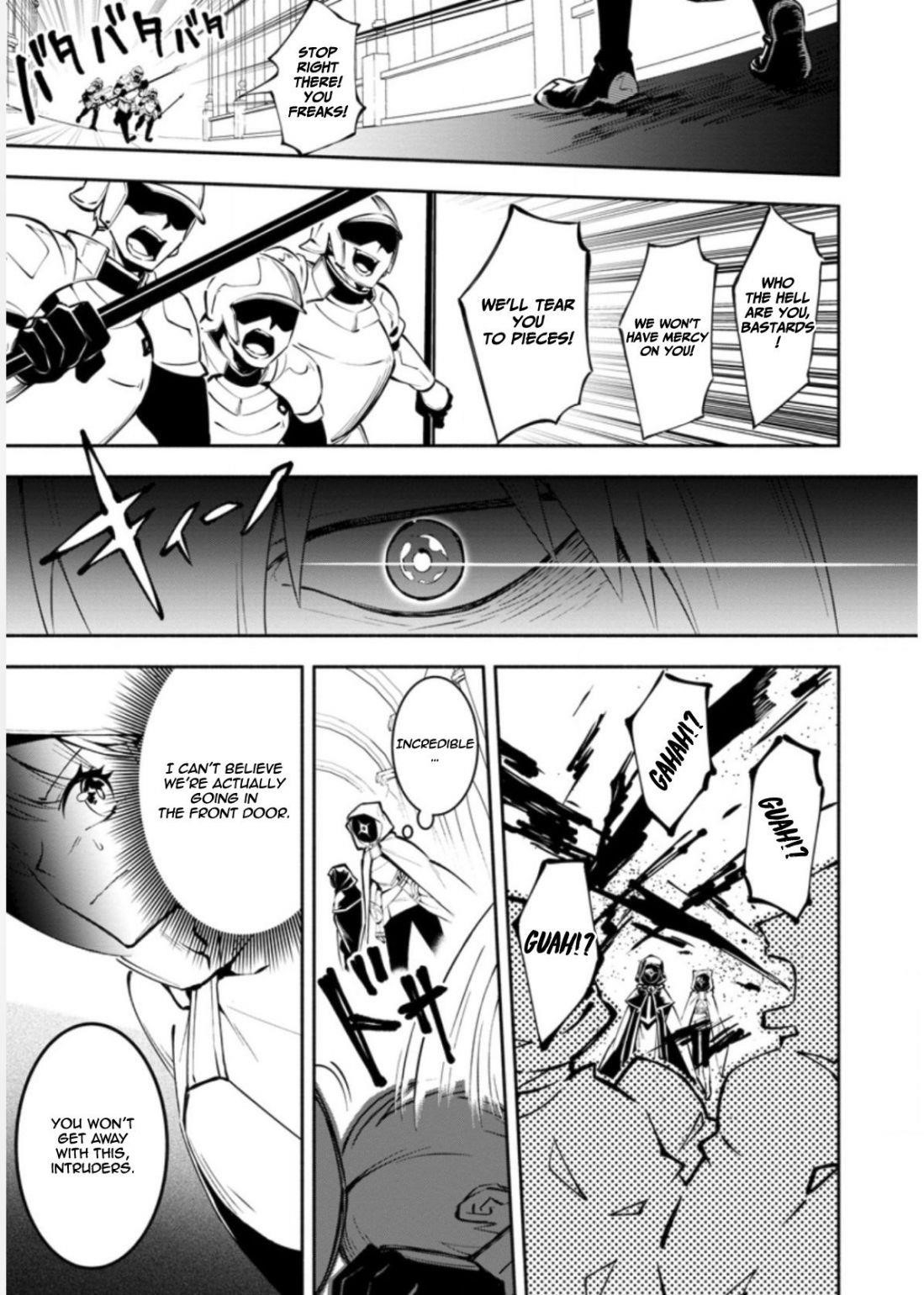 My Lover Was Stolen, And I Was Kicked Out Of The Hero’s Party, But I Awakened To The EX Skill “Fixed Damage” And Became Invincible. Now, Let’s Begin Some Revenge Chapter 2.3 - Page 1