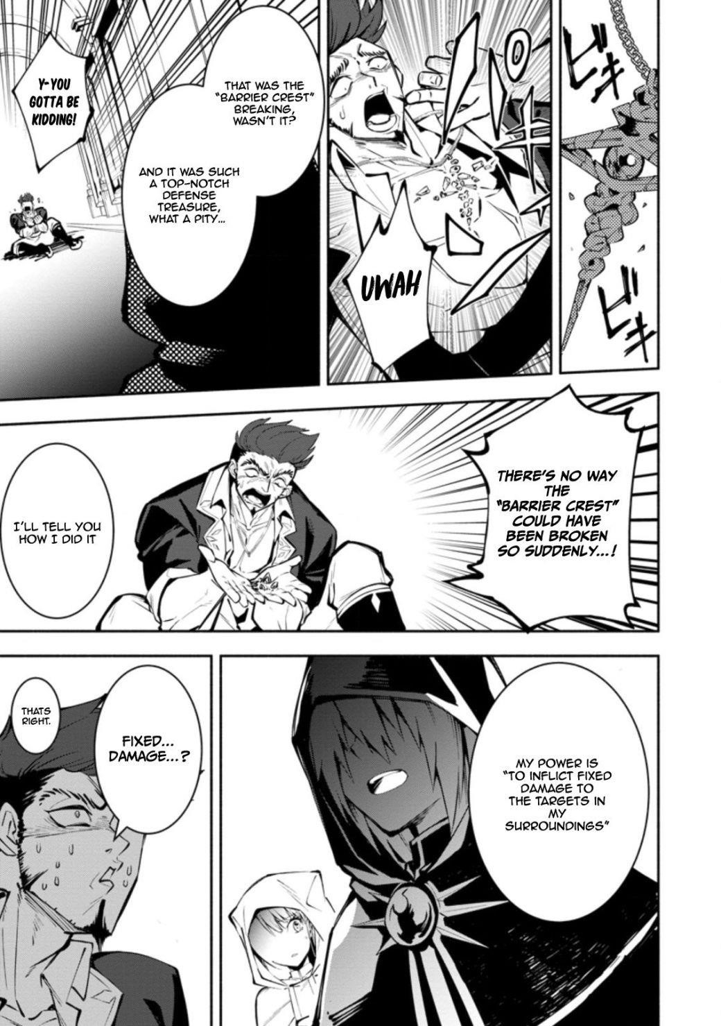 My Lover Was Stolen, And I Was Kicked Out Of The Hero’s Party, But I Awakened To The EX Skill “Fixed Damage” And Became Invincible. Now, Let’s Begin Some Revenge Chapter 2.3 - Page 7