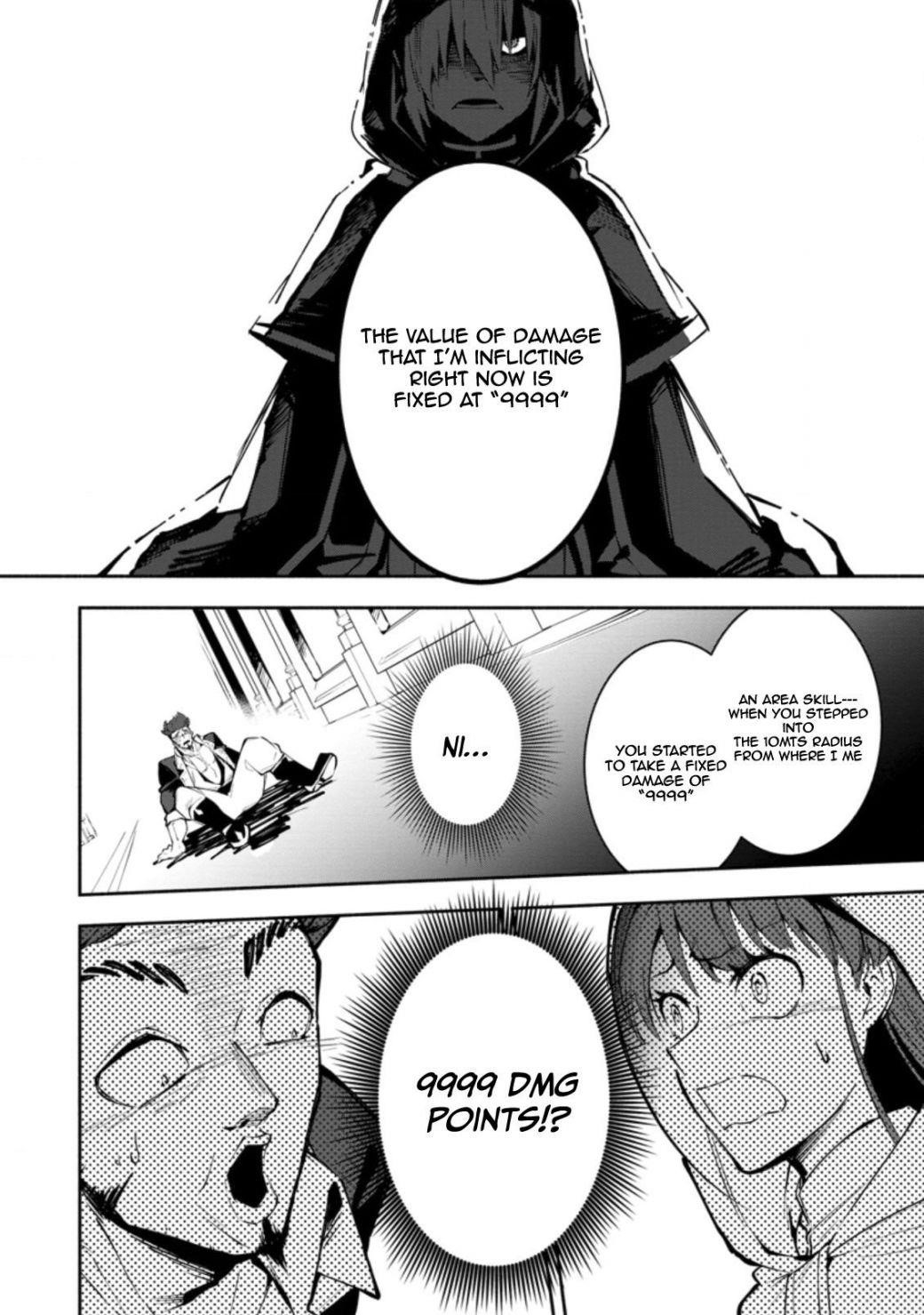 My Lover Was Stolen, And I Was Kicked Out Of The Hero’s Party, But I Awakened To The EX Skill “Fixed Damage” And Became Invincible. Now, Let’s Begin Some Revenge Chapter 2.3 - Page 8