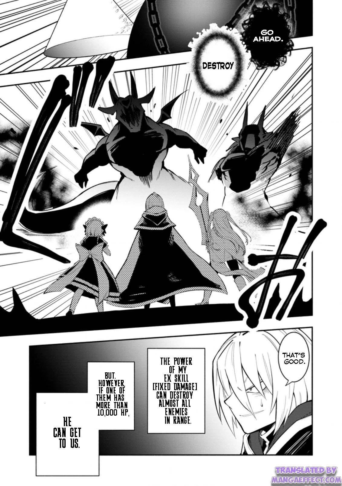 My Lover Was Stolen, And I Was Kicked Out Of The Hero’s Party, But I Awakened To The EX Skill “Fixed Damage” And Became Invincible. Now, Let’s Begin Some Revenge Chapter 20.1 - Page 9