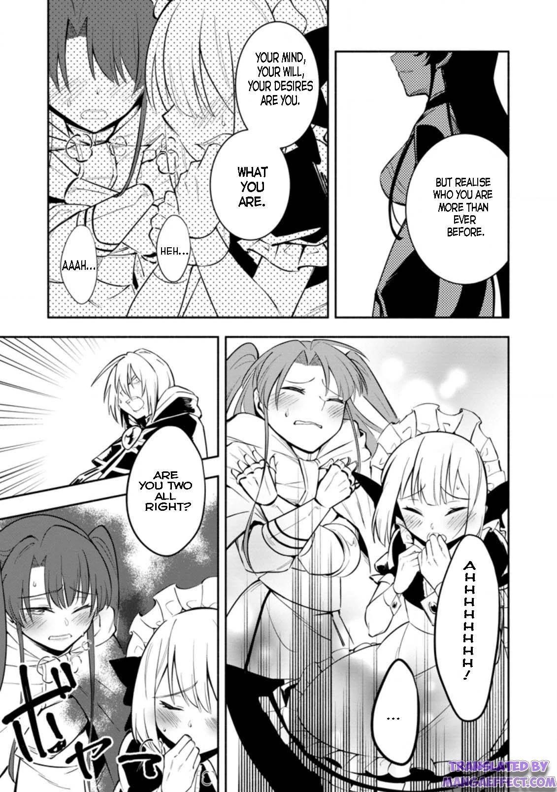 My Lover Was Stolen, And I Was Kicked Out Of The Hero’s Party, But I Awakened To The EX Skill “Fixed Damage” And Became Invincible. Now, Let’s Begin Some Revenge Chapter 20.2 - Page 7