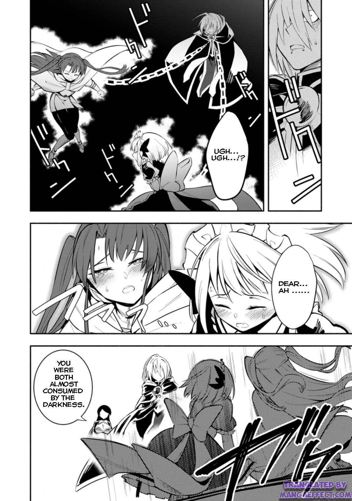 My Lover Was Stolen, And I Was Kicked Out Of The Hero’s Party, But I Awakened To The EX Skill “Fixed Damage” And Became Invincible. Now, Let’s Begin Some Revenge Chapter 20.2 - Page 8