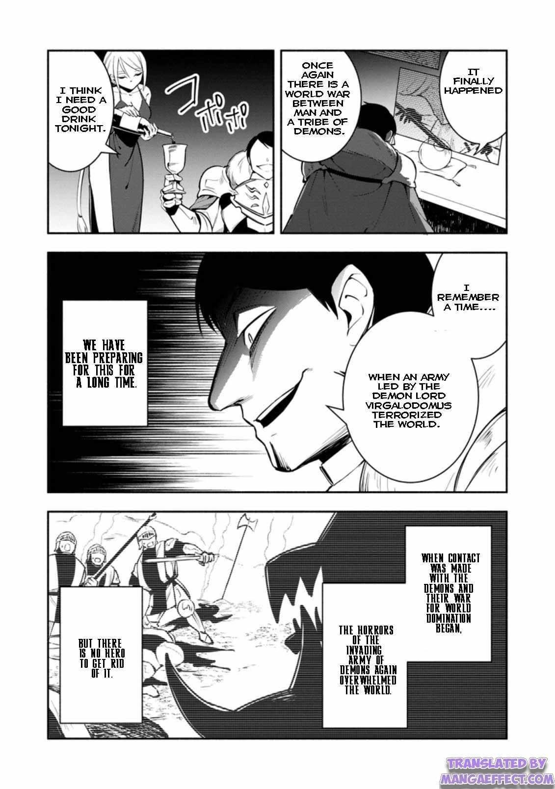 My Lover Was Stolen, And I Was Kicked Out Of The Hero’s Party, But I Awakened To The EX Skill “Fixed Damage” And Became Invincible. Now, Let’s Begin Some Revenge Chapter 20.3 - Page 5