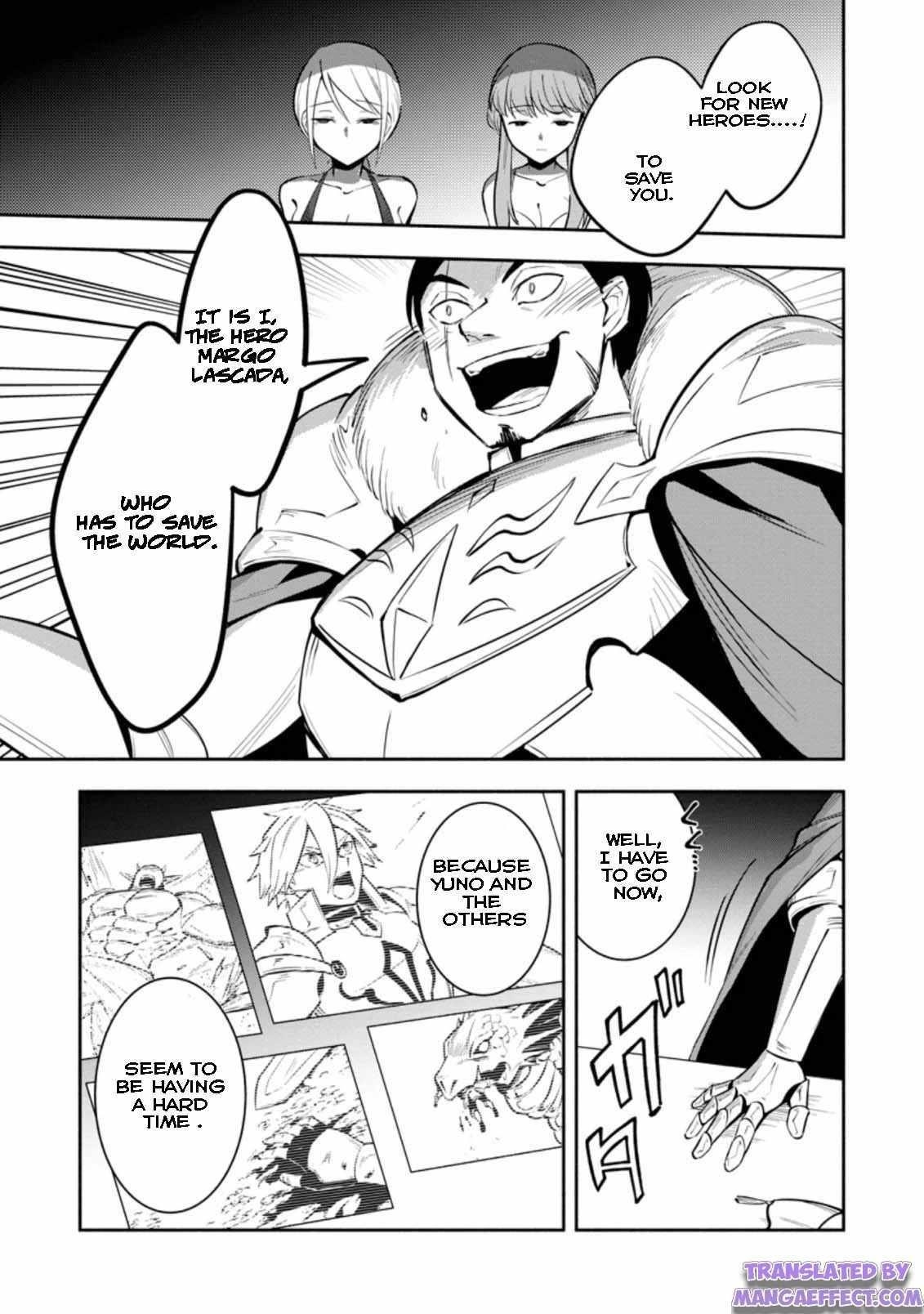 My Lover Was Stolen, And I Was Kicked Out Of The Hero’s Party, But I Awakened To The EX Skill “Fixed Damage” And Became Invincible. Now, Let’s Begin Some Revenge Chapter 20.3 - Page 6