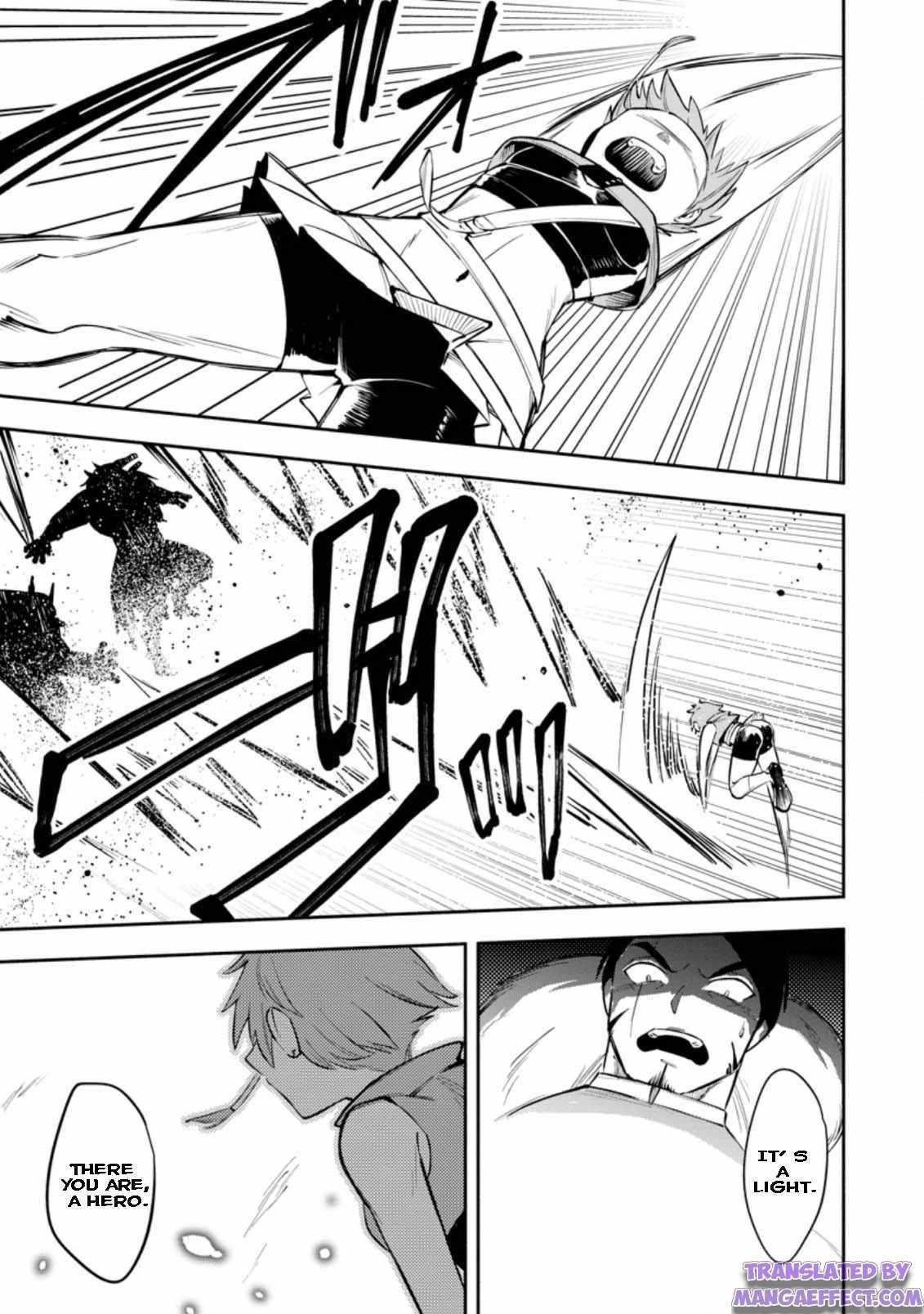 My Lover Was Stolen, And I Was Kicked Out Of The Hero’s Party, But I Awakened To The EX Skill “Fixed Damage” And Became Invincible. Now, Let’s Begin Some Revenge Chapter 20.3 - Page 8