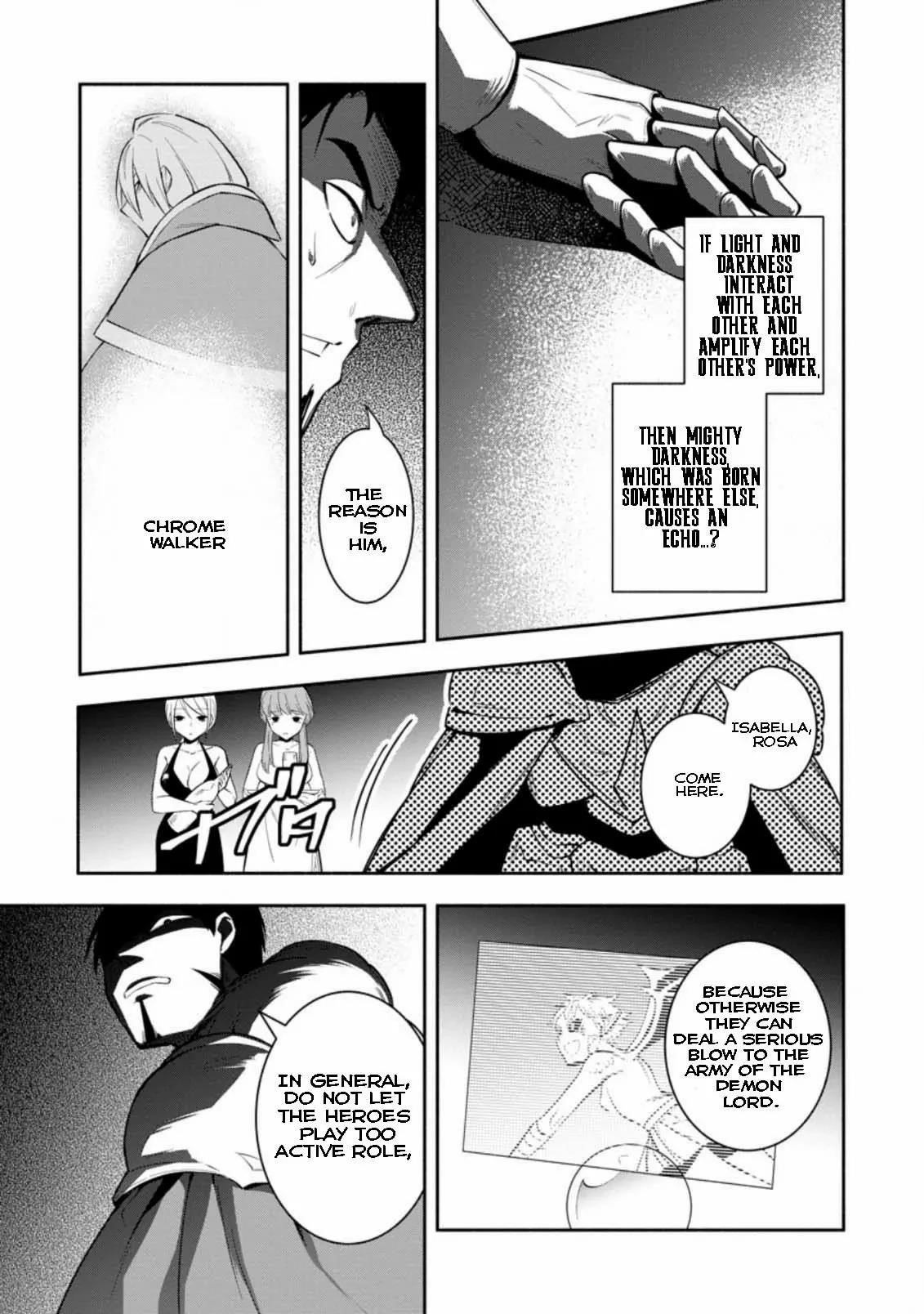 My Lover Was Stolen, And I Was Kicked Out Of The Hero’s Party, But I Awakened To The EX Skill “Fixed Damage” And Became Invincible. Now, Let’s Begin Some Revenge Chapter 21.1 - Page 9