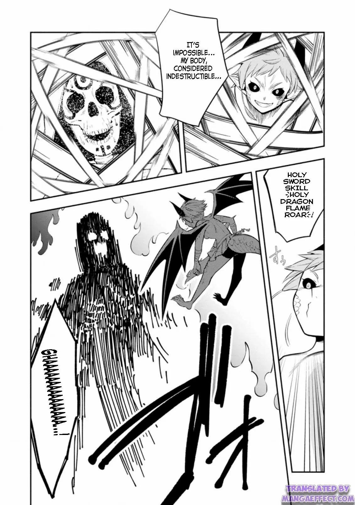 My Lover Was Stolen, And I Was Kicked Out Of The Hero’s Party, But I Awakened To The EX Skill “Fixed Damage” And Became Invincible. Now, Let’s Begin Some Revenge Chapter 21.2 - Page 2