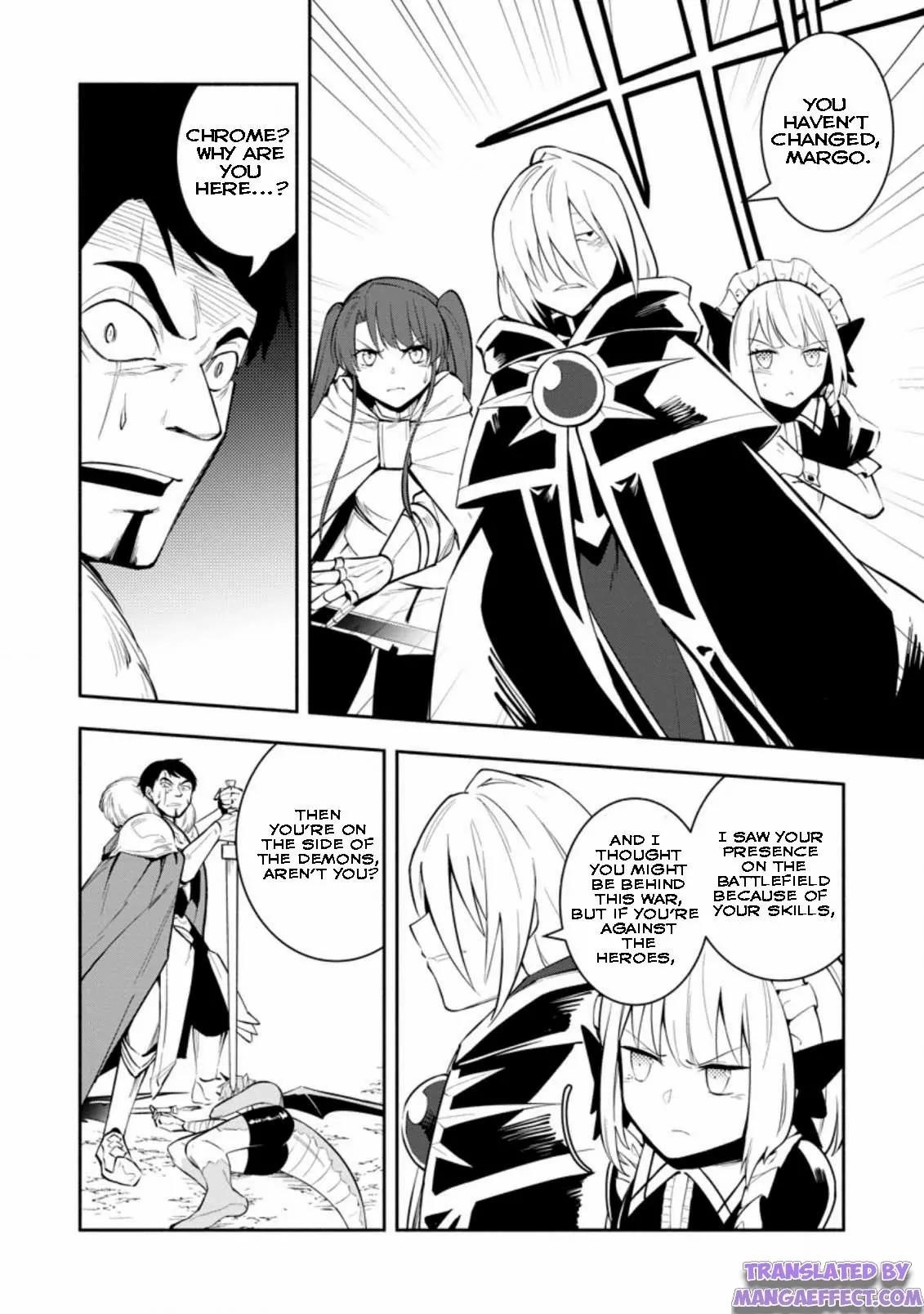 My Lover Was Stolen, And I Was Kicked Out Of The Hero’s Party, But I Awakened To The EX Skill “Fixed Damage” And Became Invincible. Now, Let’s Begin Some Revenge Chapter 21.2 - Page 6