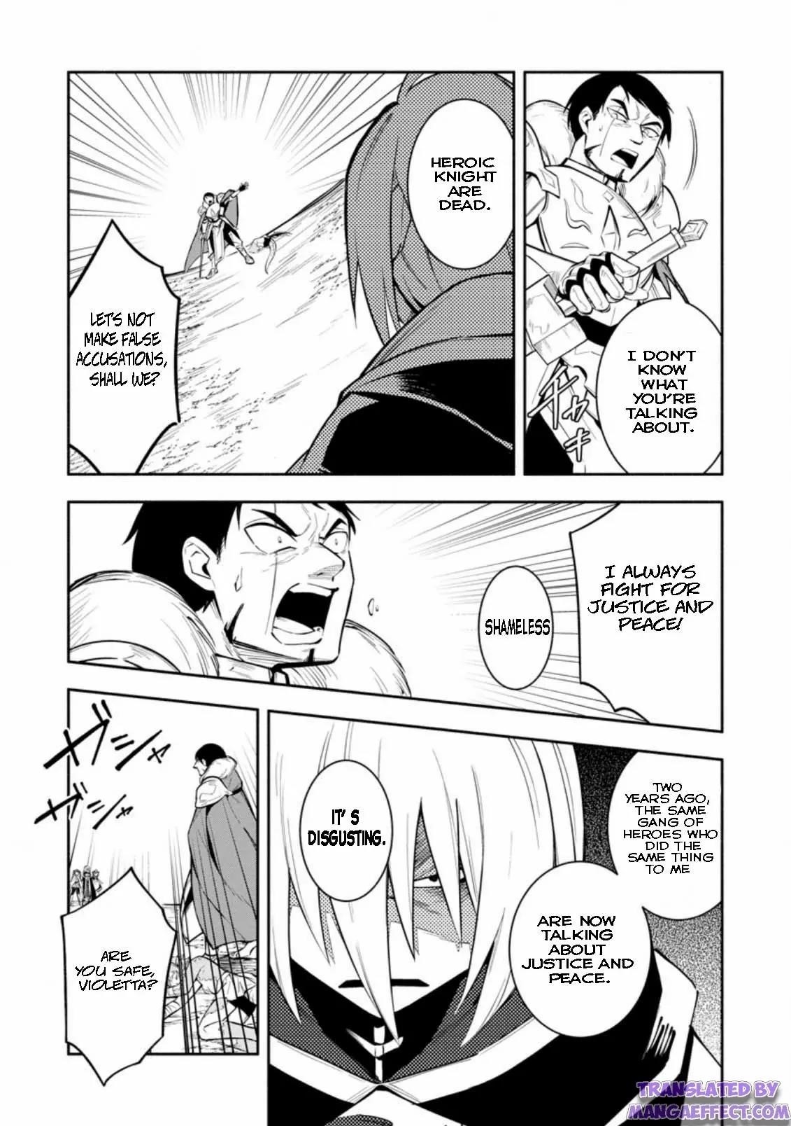 My Lover Was Stolen, And I Was Kicked Out Of The Hero’s Party, But I Awakened To The EX Skill “Fixed Damage” And Became Invincible. Now, Let’s Begin Some Revenge Chapter 21.2 - Page 7