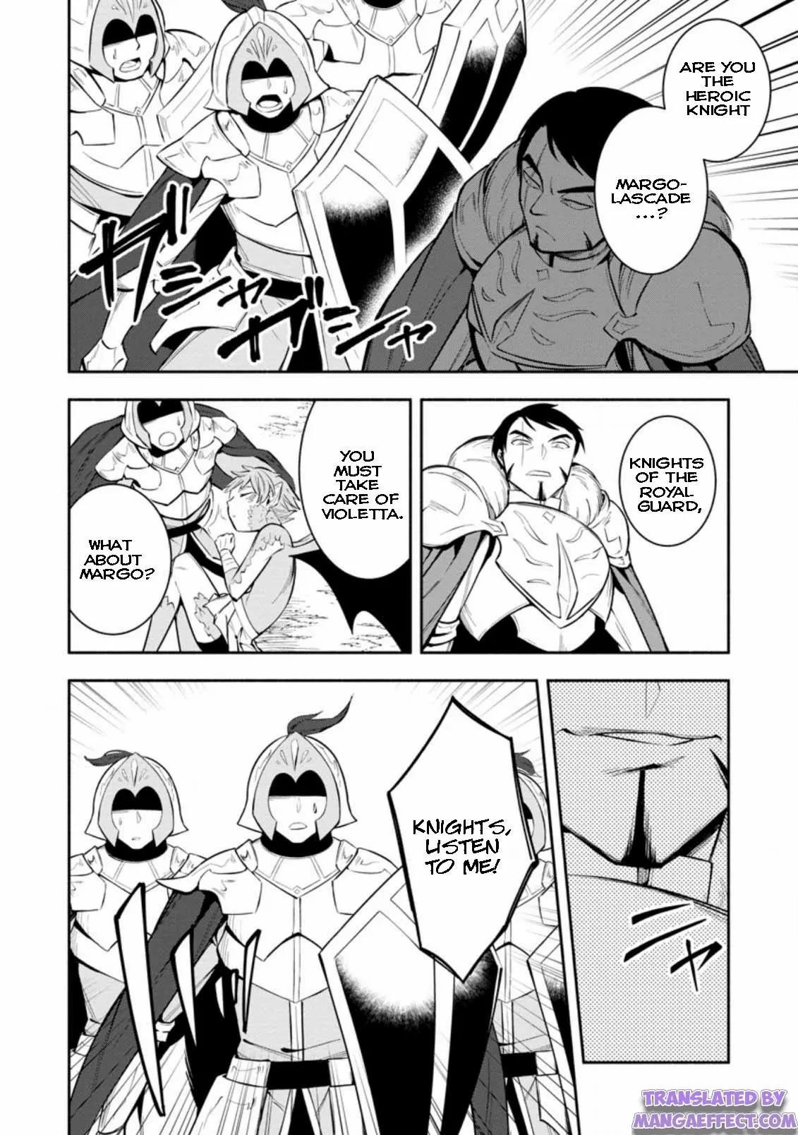 My Lover Was Stolen, And I Was Kicked Out Of The Hero’s Party, But I Awakened To The EX Skill “Fixed Damage” And Became Invincible. Now, Let’s Begin Some Revenge Chapter 21.2 - Page 8