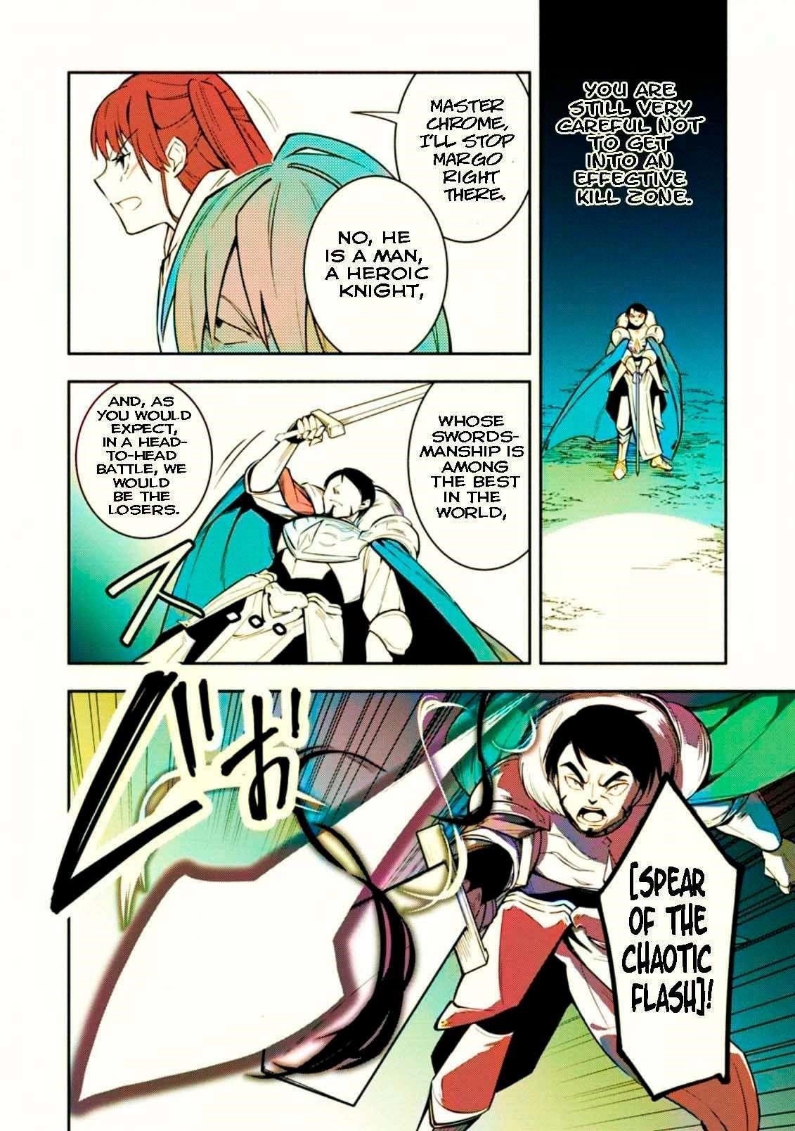 My Lover Was Stolen, And I Was Kicked Out Of The Hero’s Party, But I Awakened To The EX Skill “Fixed Damage” And Became Invincible. Now, Let’s Begin Some Revenge Chapter 21.3 - Page 2