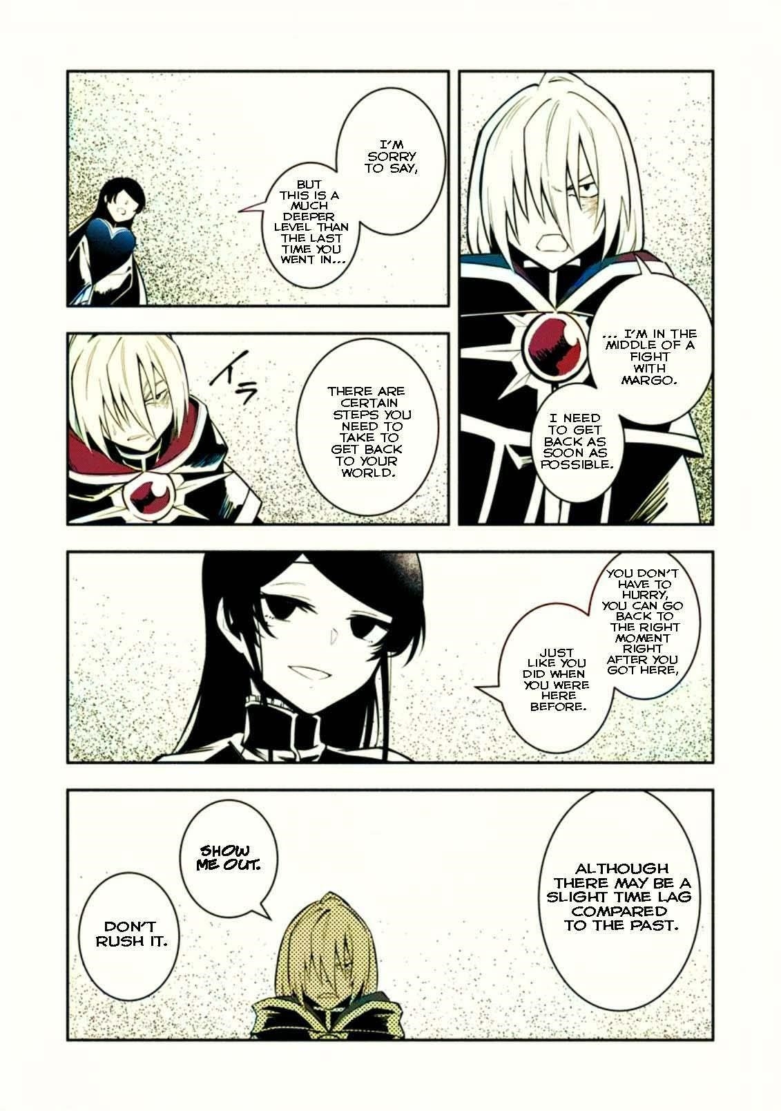 My Lover Was Stolen, And I Was Kicked Out Of The Hero’s Party, But I Awakened To The EX Skill “Fixed Damage” And Became Invincible. Now, Let’s Begin Some Revenge Chapter 21.3 - Page 8