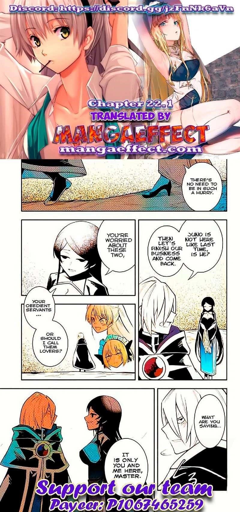 My Lover Was Stolen, And I Was Kicked Out Of The Hero’s Party, But I Awakened To The EX Skill “Fixed Damage” And Became Invincible. Now, Let’s Begin Some Revenge Chapter 22.1 - Page 1