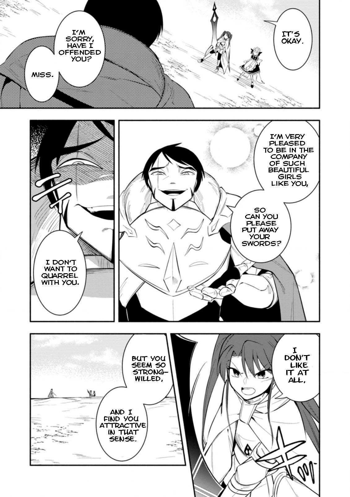 My Lover Was Stolen, And I Was Kicked Out Of The Hero’s Party, But I Awakened To The EX Skill “Fixed Damage” And Became Invincible. Now, Let’s Begin Some Revenge Chapter 22.1 - Page 7