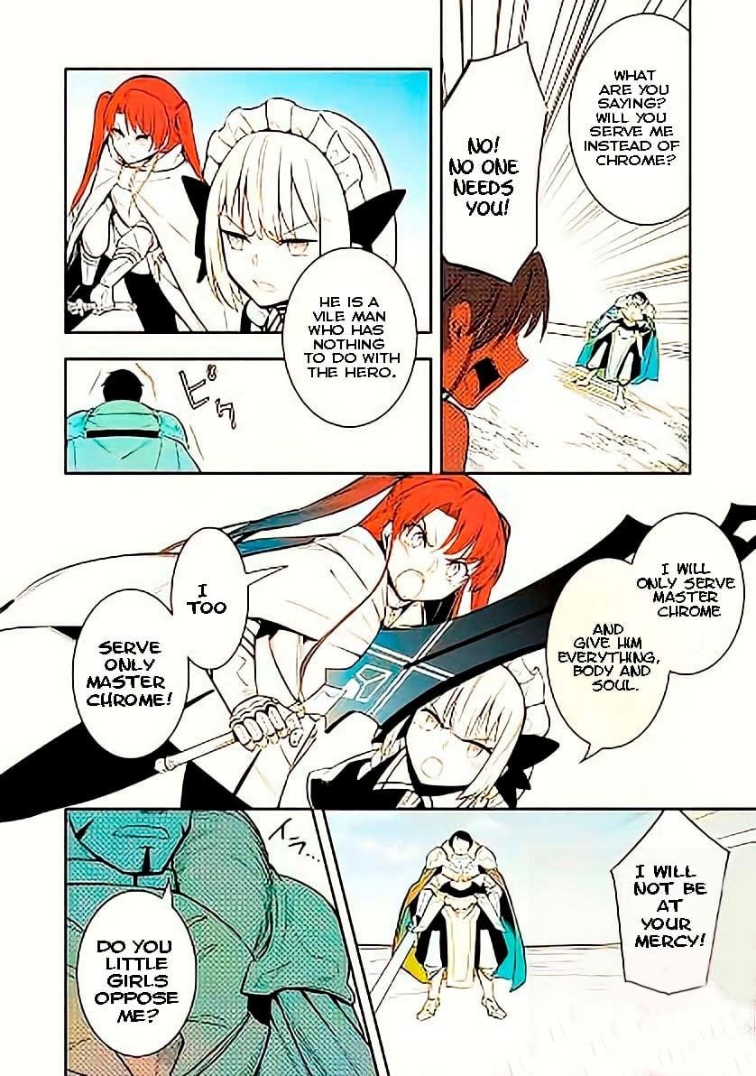 My Lover Was Stolen, And I Was Kicked Out Of The Hero’s Party, But I Awakened To The EX Skill “Fixed Damage” And Became Invincible. Now, Let’s Begin Some Revenge Chapter 22.1 - Page 8