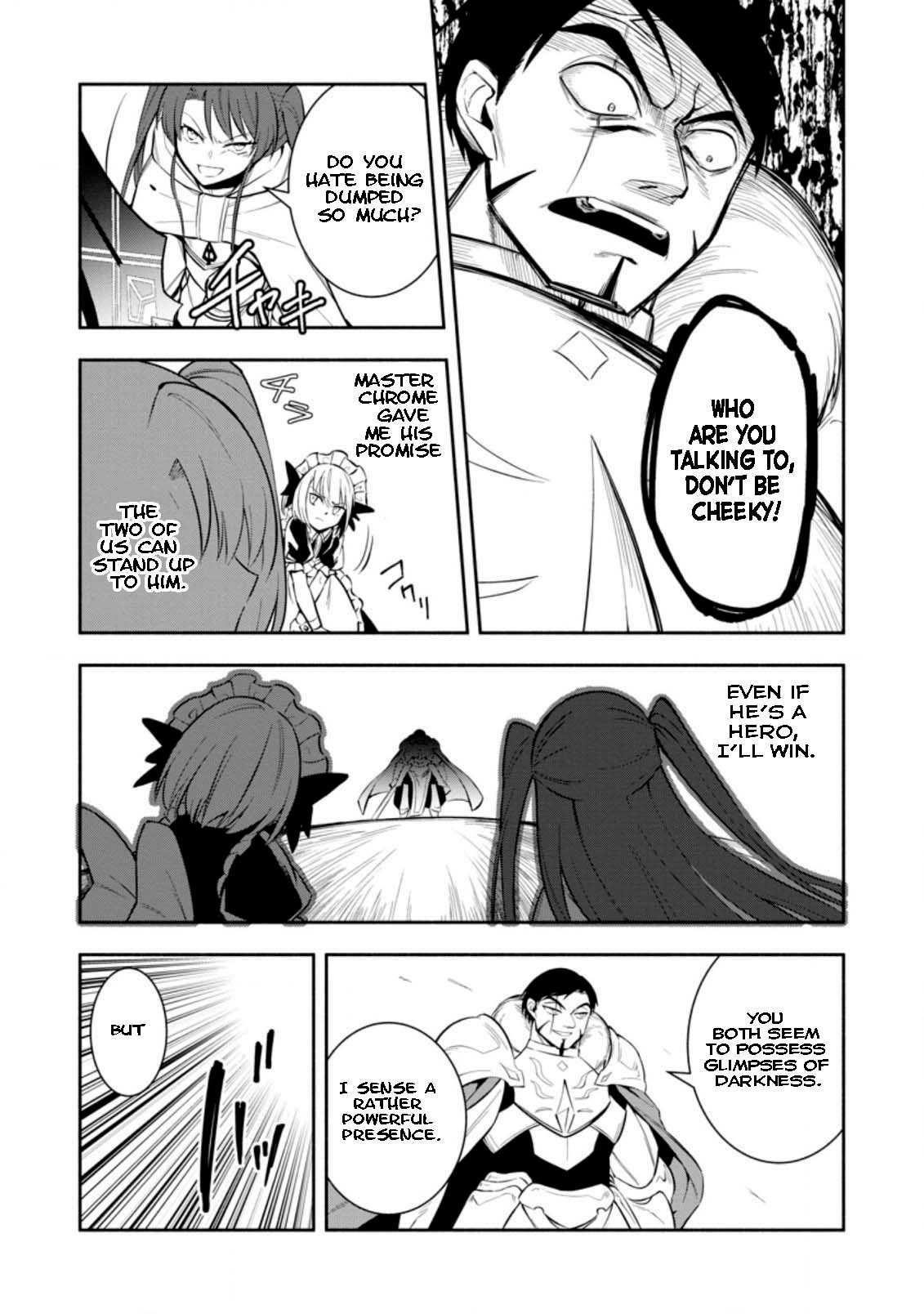 My Lover Was Stolen, And I Was Kicked Out Of The Hero’s Party, But I Awakened To The EX Skill “Fixed Damage” And Became Invincible. Now, Let’s Begin Some Revenge Chapter 22.1 - Page 9