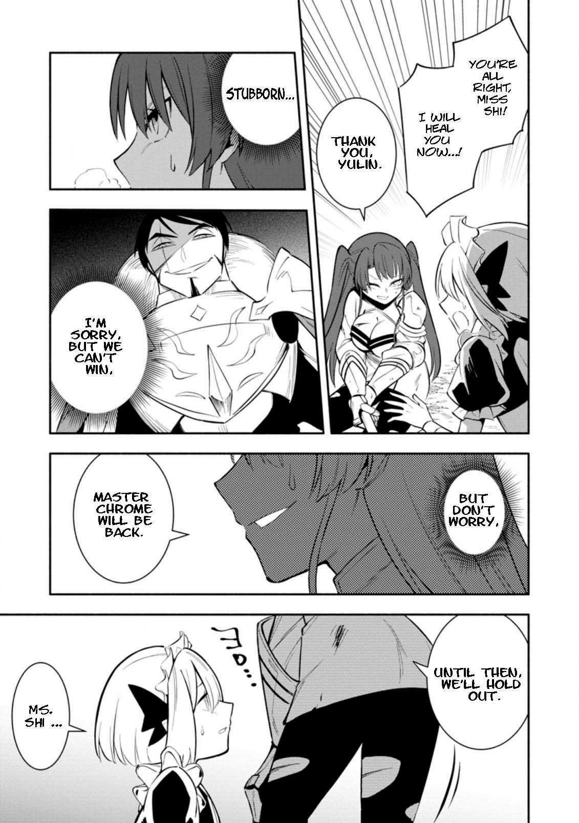 My Lover Was Stolen, And I Was Kicked Out Of The Hero’s Party, But I Awakened To The EX Skill “Fixed Damage” And Became Invincible. Now, Let’s Begin Some Revenge Chapter 22.2 - Page 5