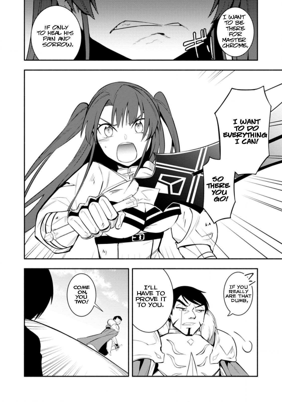 My Lover Was Stolen, And I Was Kicked Out Of The Hero’s Party, But I Awakened To The EX Skill “Fixed Damage” And Became Invincible. Now, Let’s Begin Some Revenge Chapter 22.2 - Page 8