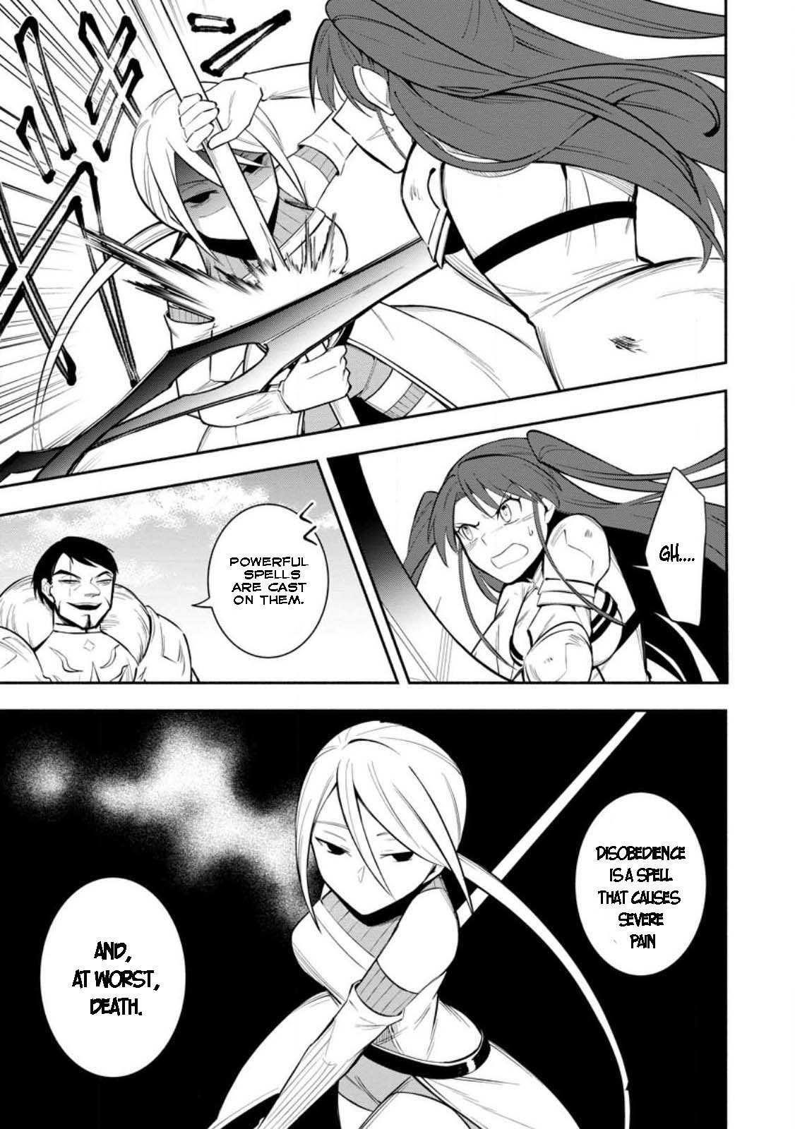 My Lover Was Stolen, And I Was Kicked Out Of The Hero’s Party, But I Awakened To The EX Skill “Fixed Damage” And Became Invincible. Now, Let’s Begin Some Revenge Chapter 22.3 - Page 2