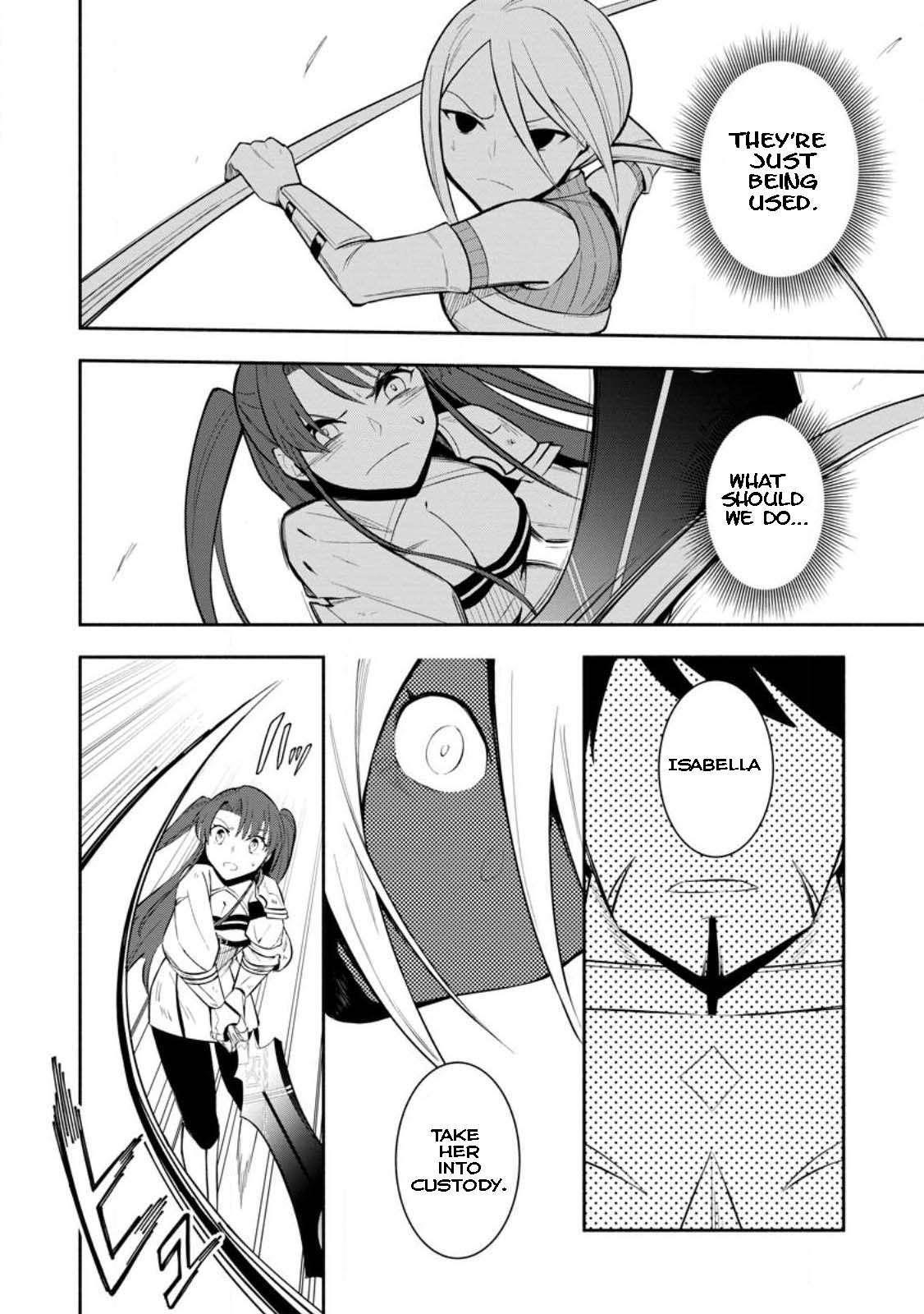 My Lover Was Stolen, And I Was Kicked Out Of The Hero’s Party, But I Awakened To The EX Skill “Fixed Damage” And Became Invincible. Now, Let’s Begin Some Revenge Chapter 22.3 - Page 5