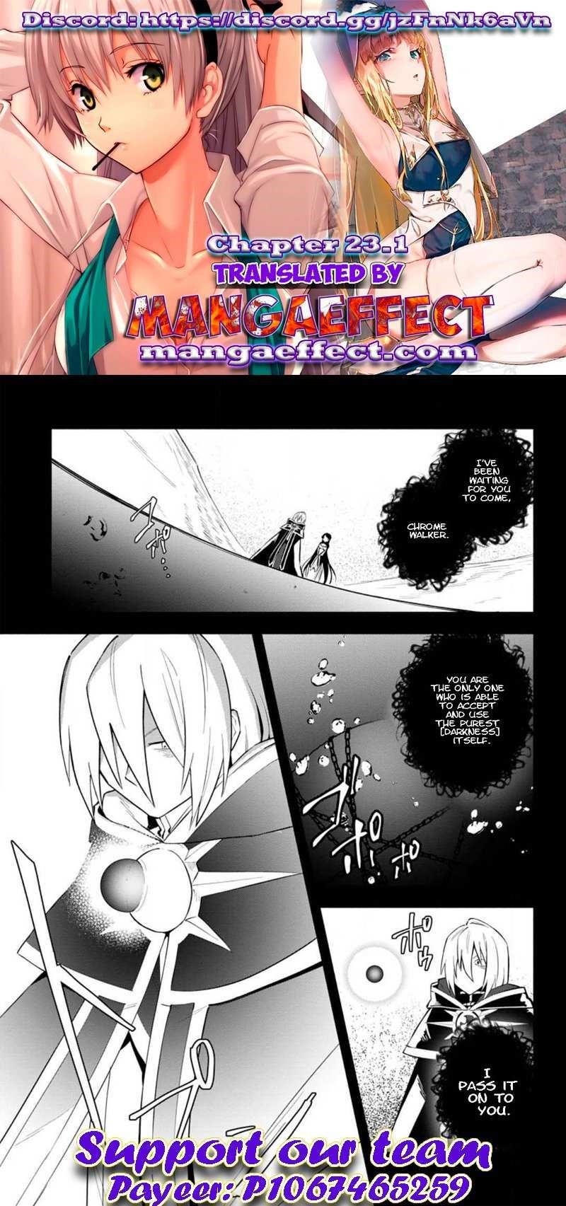 My Lover Was Stolen, And I Was Kicked Out Of The Hero’s Party, But I Awakened To The EX Skill “Fixed Damage” And Became Invincible. Now, Let’s Begin Some Revenge Chapter 23.1 - Page 1