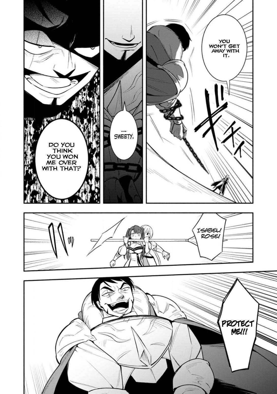 My Lover Was Stolen, And I Was Kicked Out Of The Hero’s Party, But I Awakened To The EX Skill “Fixed Damage” And Became Invincible. Now, Let’s Begin Some Revenge Chapter 23.1 - Page 8