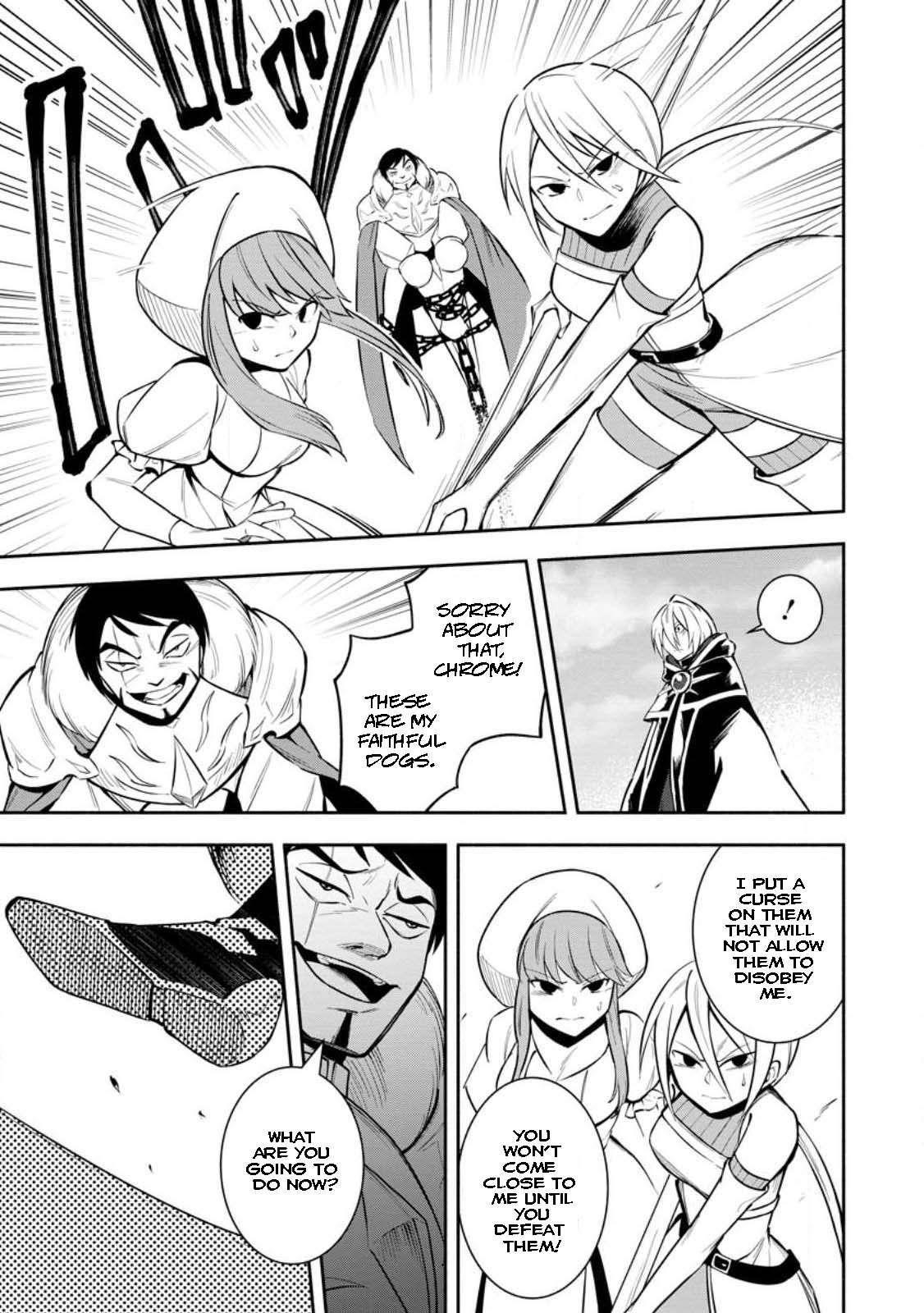 My Lover Was Stolen, And I Was Kicked Out Of The Hero’s Party, But I Awakened To The EX Skill “Fixed Damage” And Became Invincible. Now, Let’s Begin Some Revenge Chapter 23.1 - Page 9