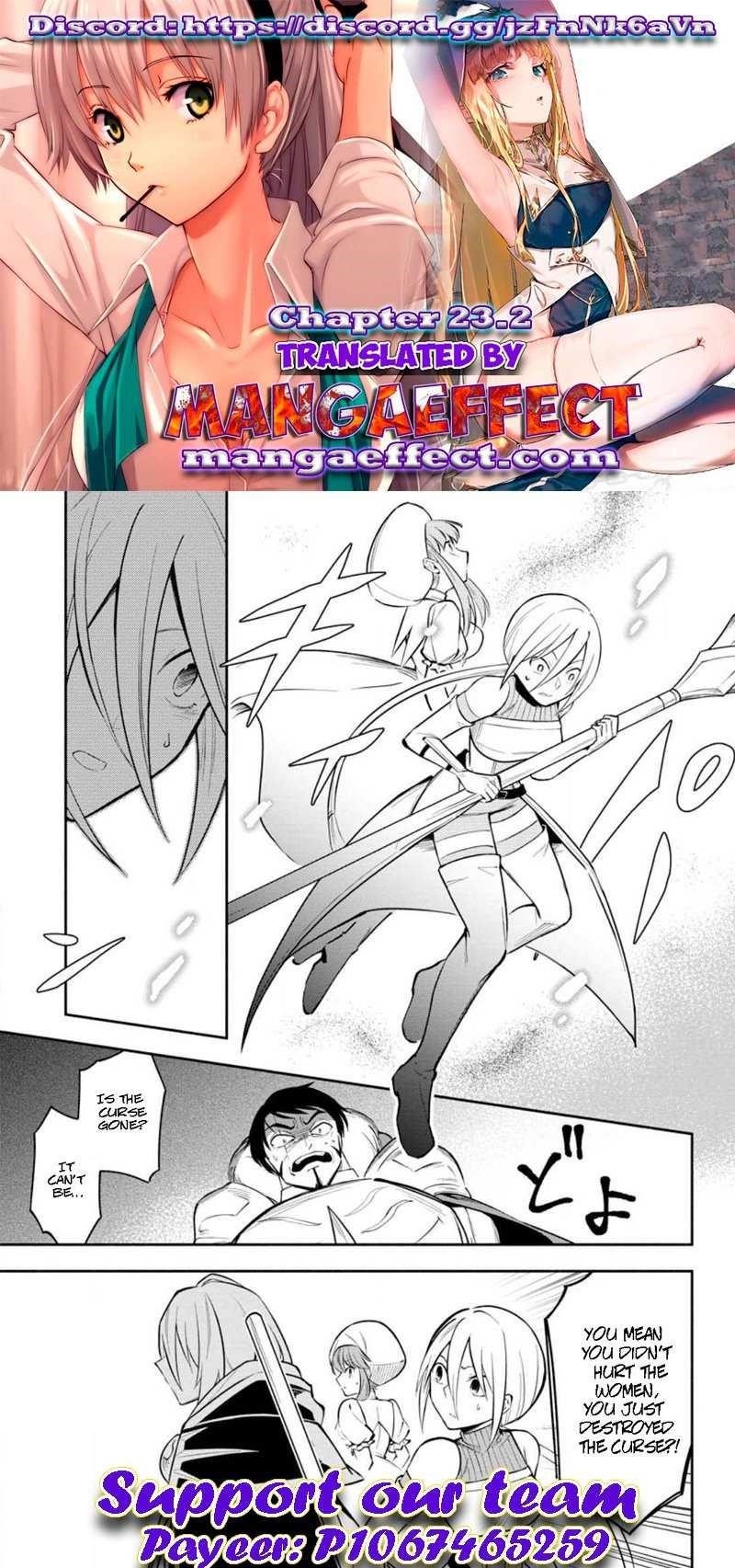 My Lover Was Stolen, And I Was Kicked Out Of The Hero’s Party, But I Awakened To The EX Skill “Fixed Damage” And Became Invincible. Now, Let’s Begin Some Revenge Chapter 23.2 - Page 1