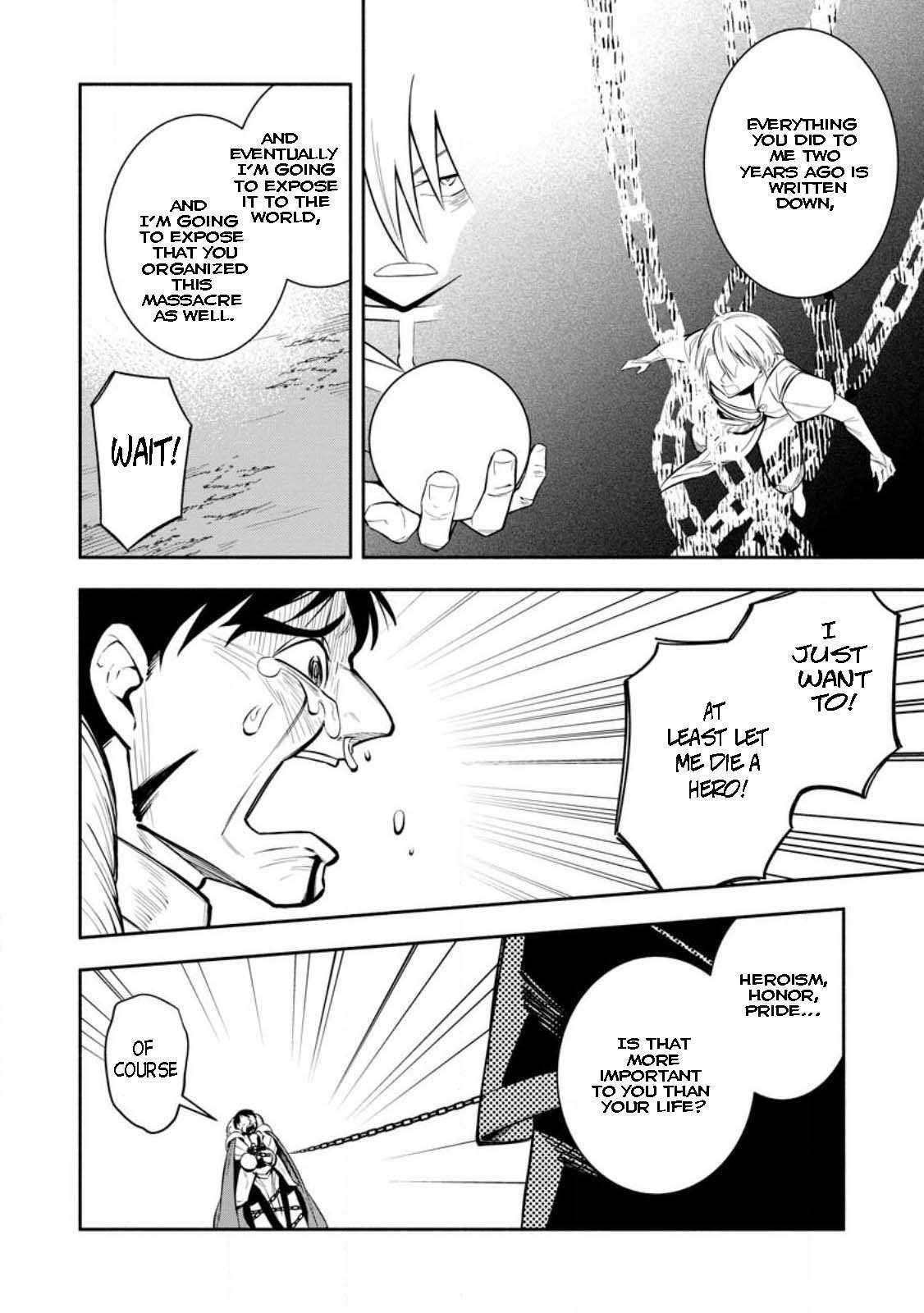 My Lover Was Stolen, And I Was Kicked Out Of The Hero’s Party, But I Awakened To The EX Skill “Fixed Damage” And Became Invincible. Now, Let’s Begin Some Revenge Chapter 23.2 - Page 6