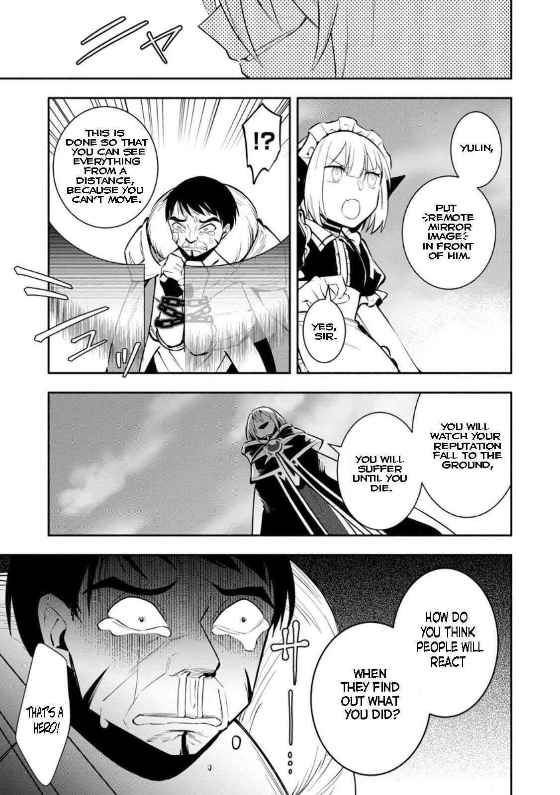 My Lover Was Stolen, And I Was Kicked Out Of The Hero’s Party, But I Awakened To The EX Skill “Fixed Damage” And Became Invincible. Now, Let’s Begin Some Revenge Chapter 23.2 - Page 7