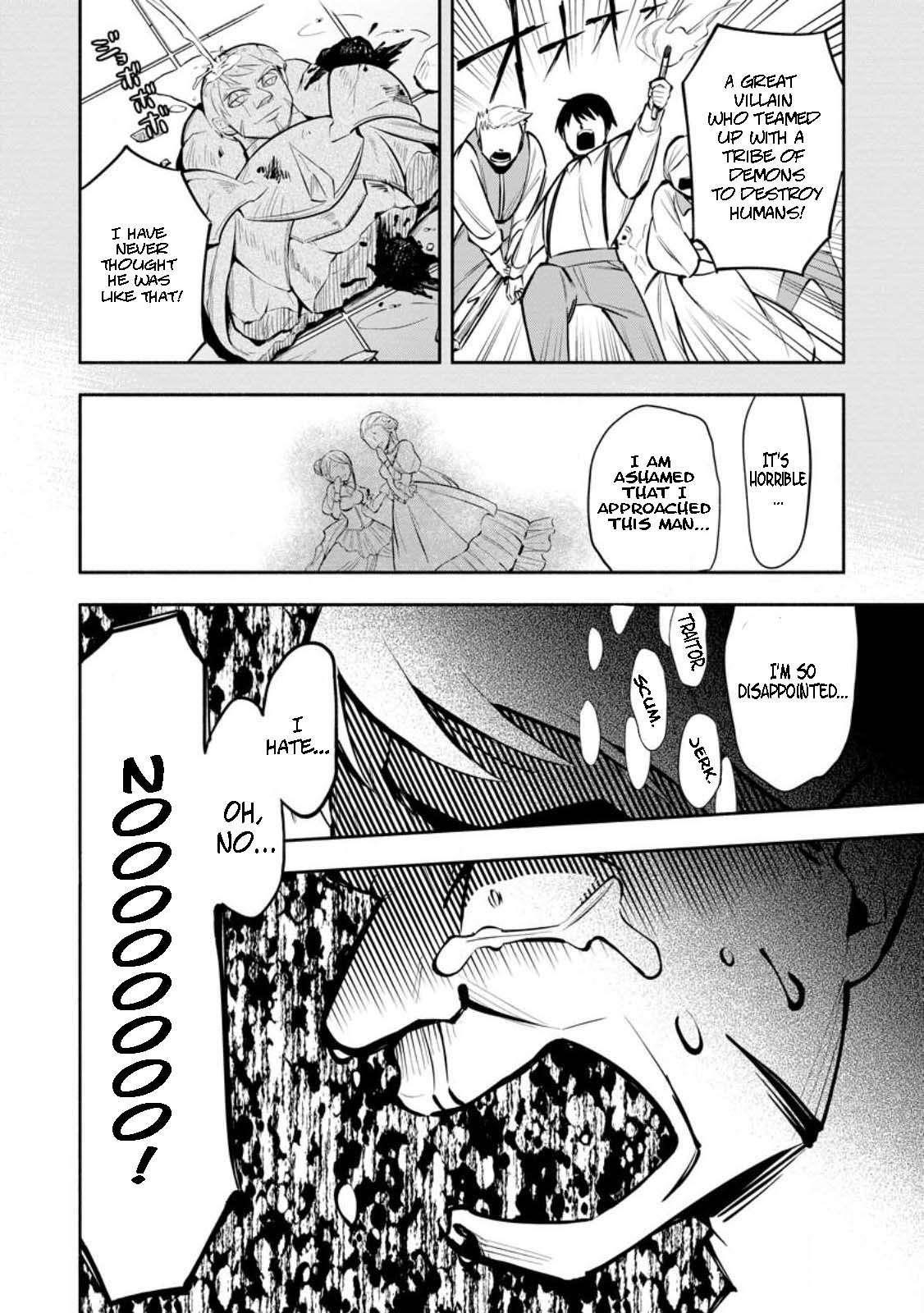 My Lover Was Stolen, And I Was Kicked Out Of The Hero’s Party, But I Awakened To The EX Skill “Fixed Damage” And Became Invincible. Now, Let’s Begin Some Revenge Chapter 23.2 - Page 8