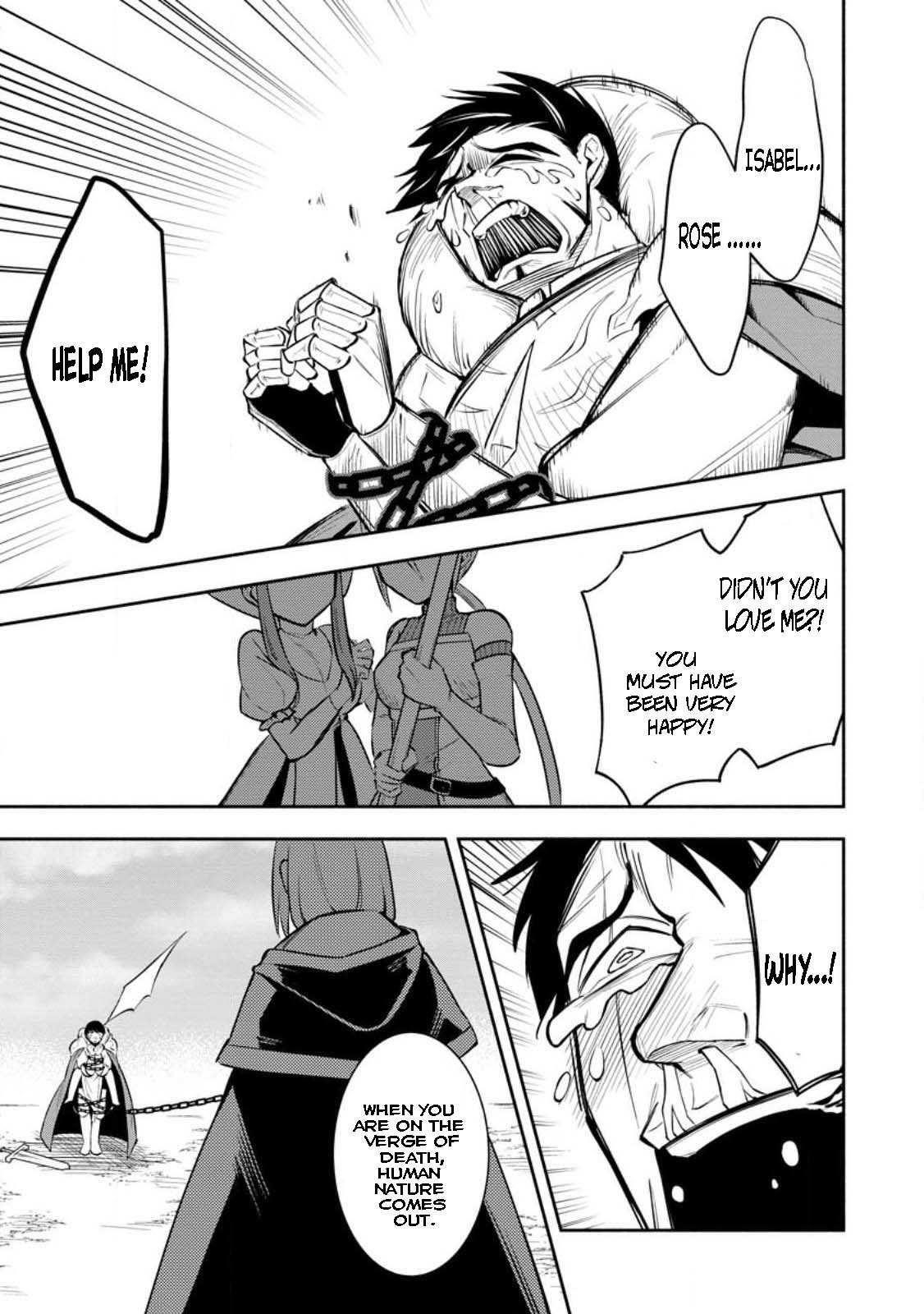 My Lover Was Stolen, And I Was Kicked Out Of The Hero’s Party, But I Awakened To The EX Skill “Fixed Damage” And Became Invincible. Now, Let’s Begin Some Revenge Chapter 23.2 - Page 9