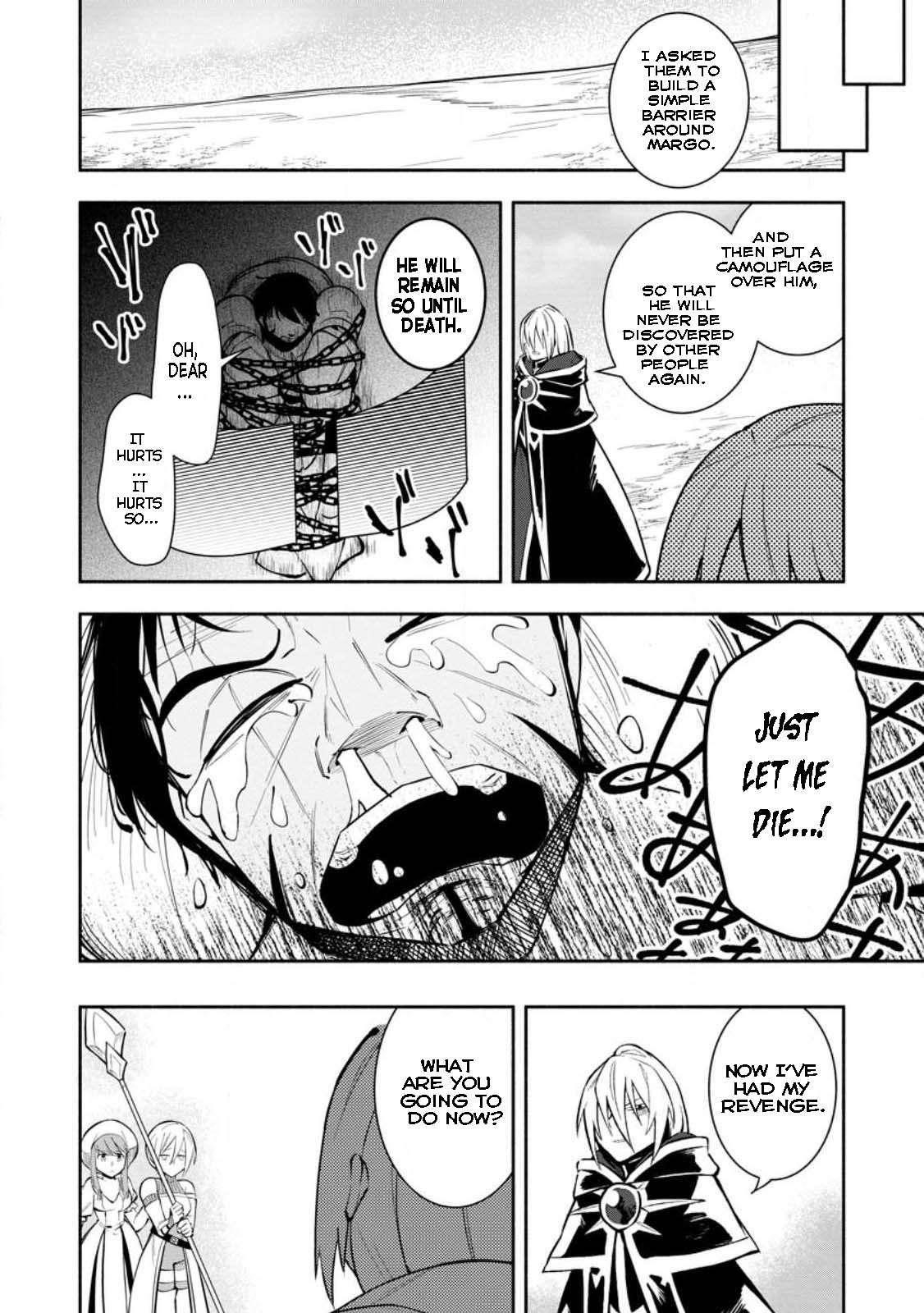 My Lover Was Stolen, And I Was Kicked Out Of The Hero’s Party, But I Awakened To The EX Skill “Fixed Damage” And Became Invincible. Now, Let’s Begin Some Revenge Chapter 23.3 - Page 4